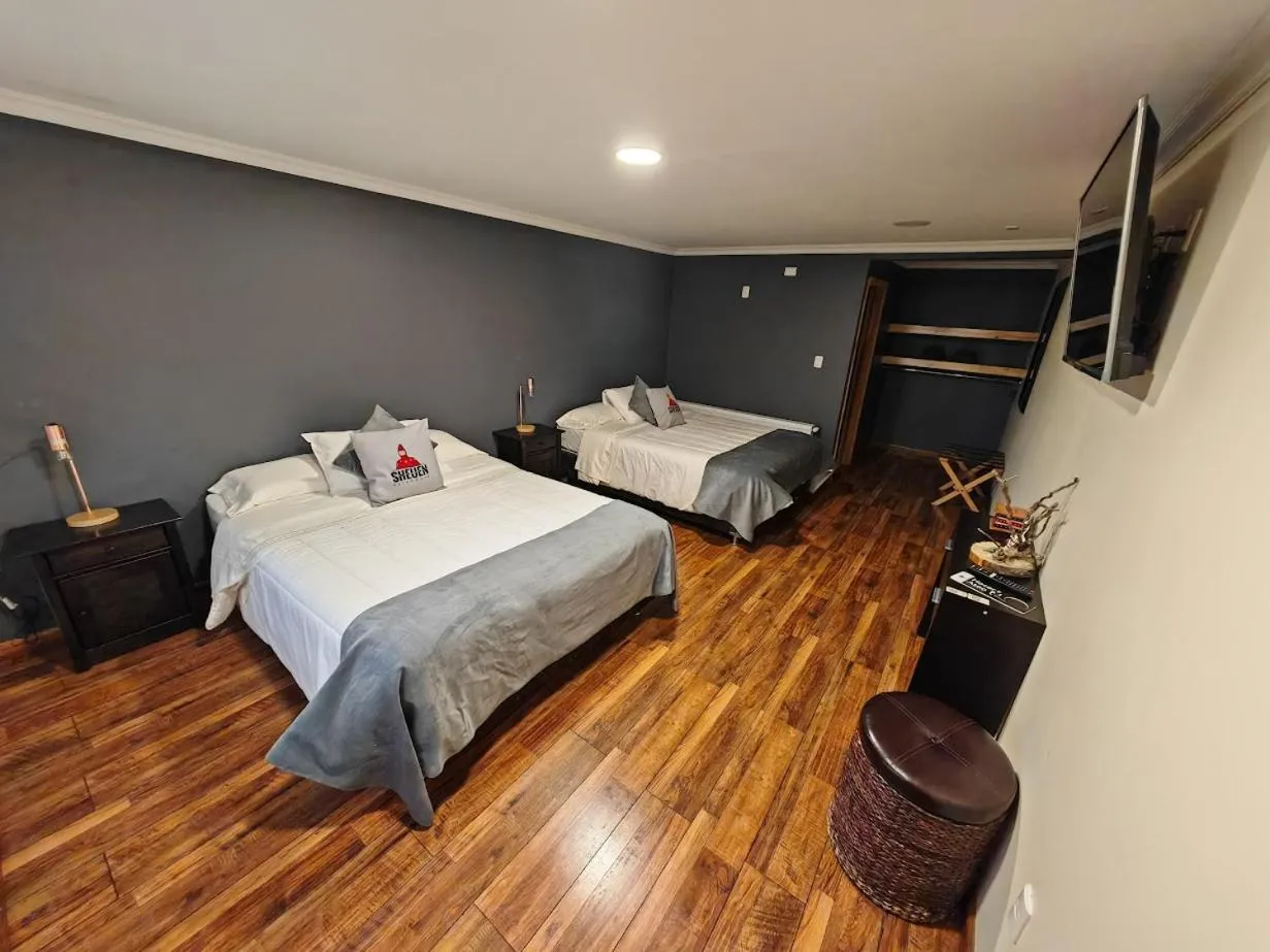 Bed in SHEUEN PATAGONIA