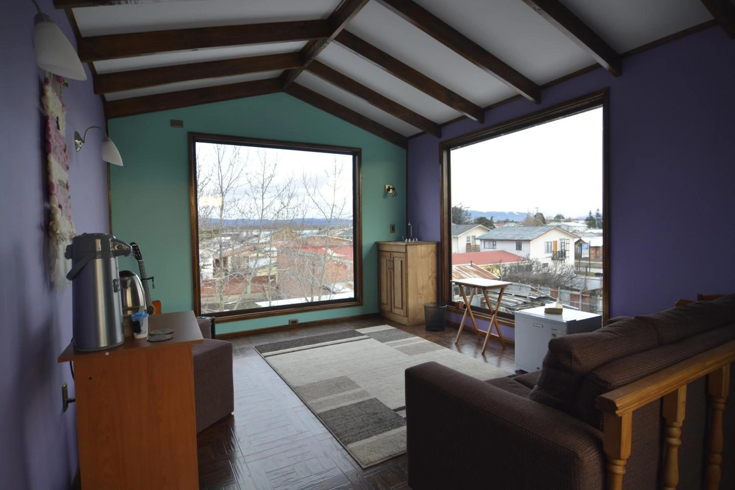 Balcony/Terrace in SHEUEN PATAGONIA