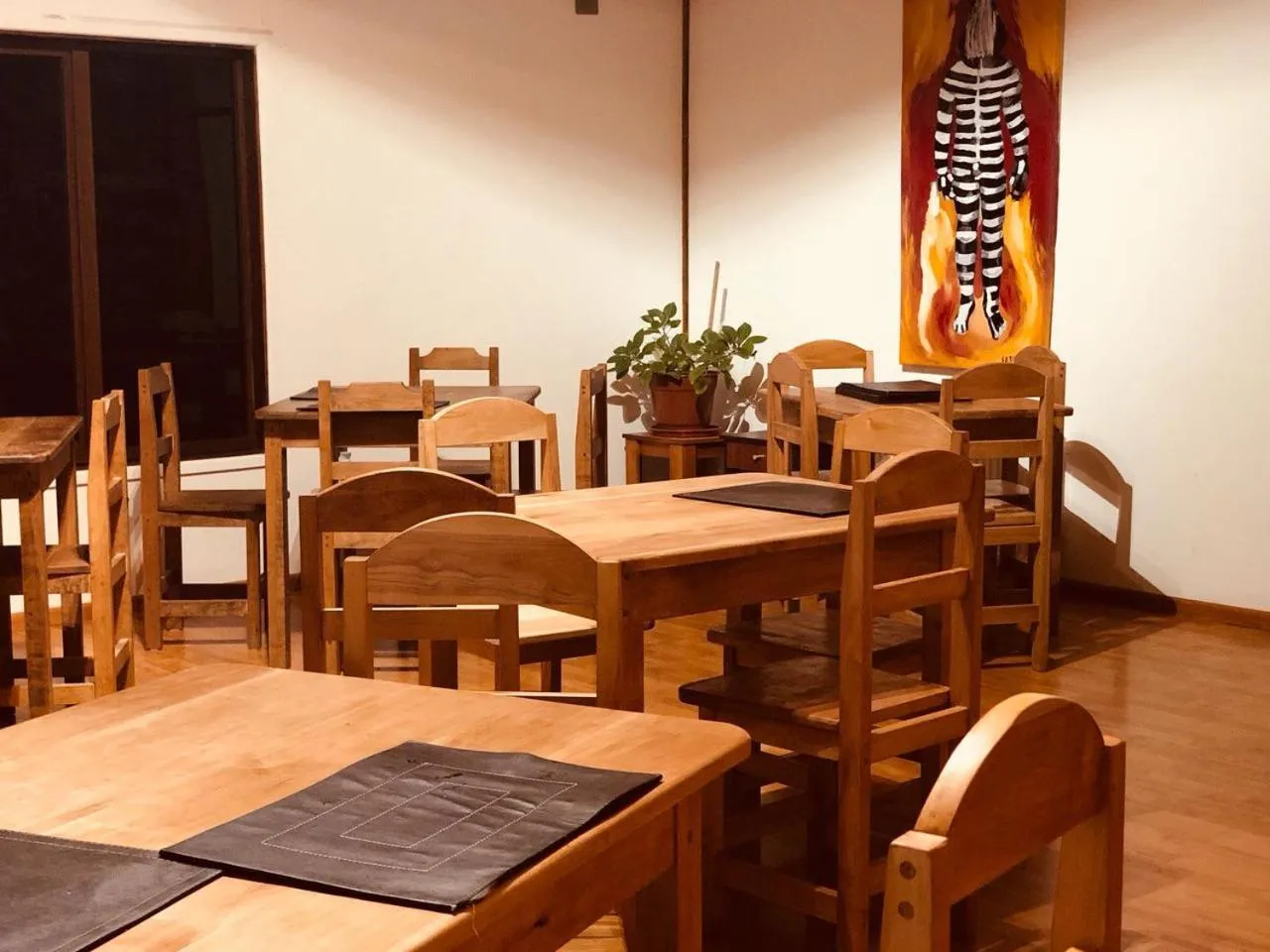 Restaurant/places to eat in SHEUEN PATAGONIA