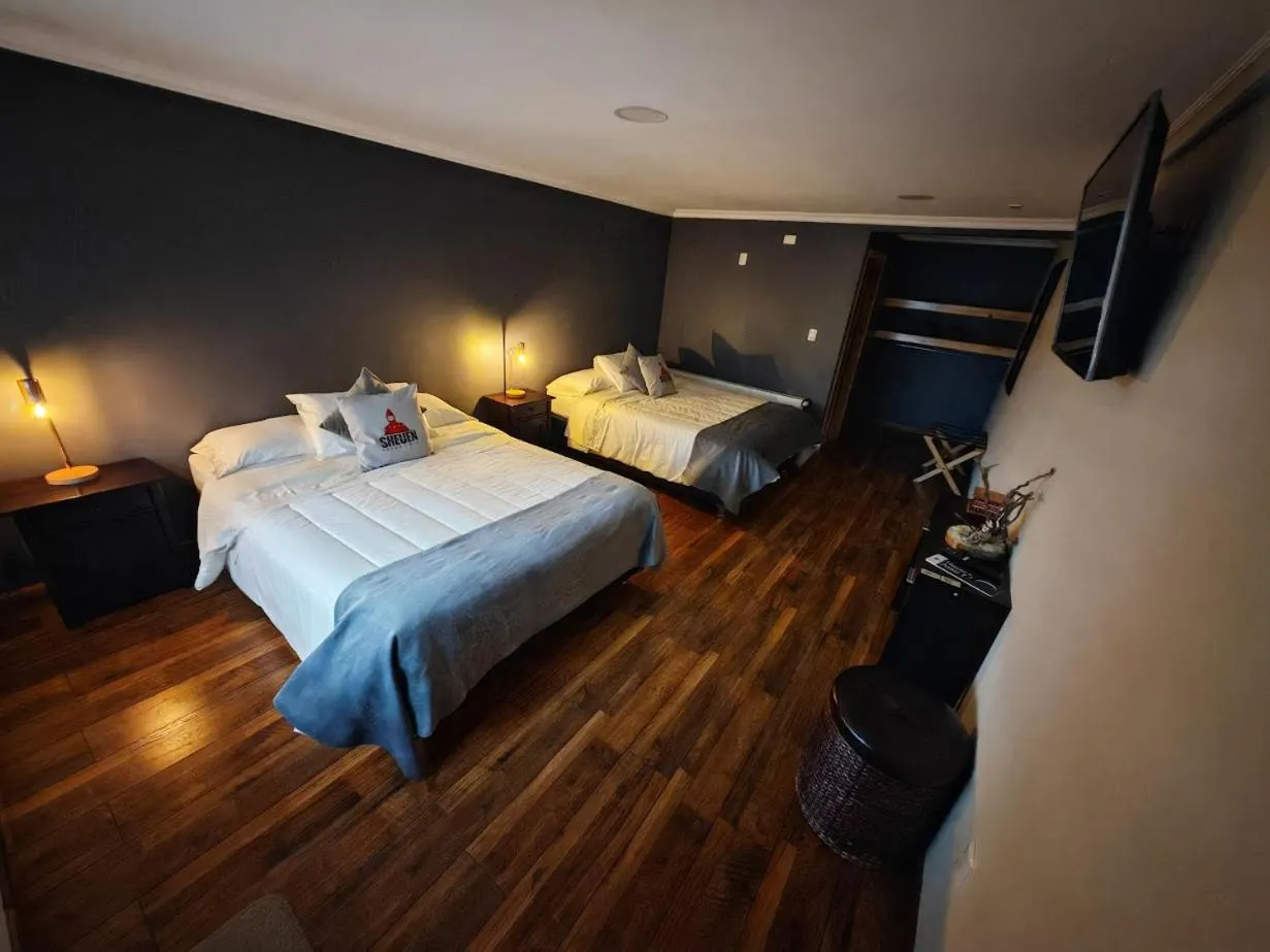 Bed in SHEUEN PATAGONIA