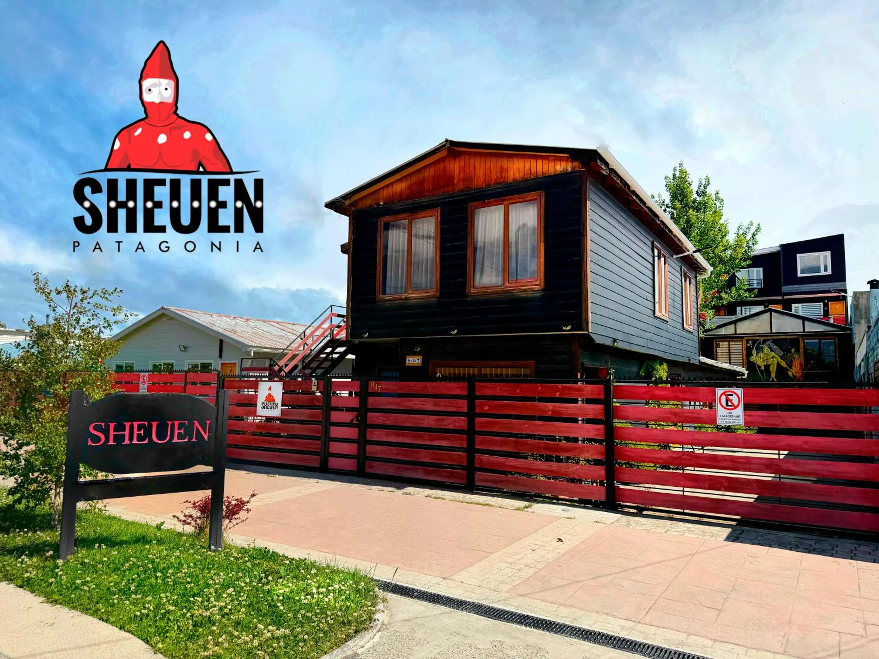 SHEUEN PATAGONIA