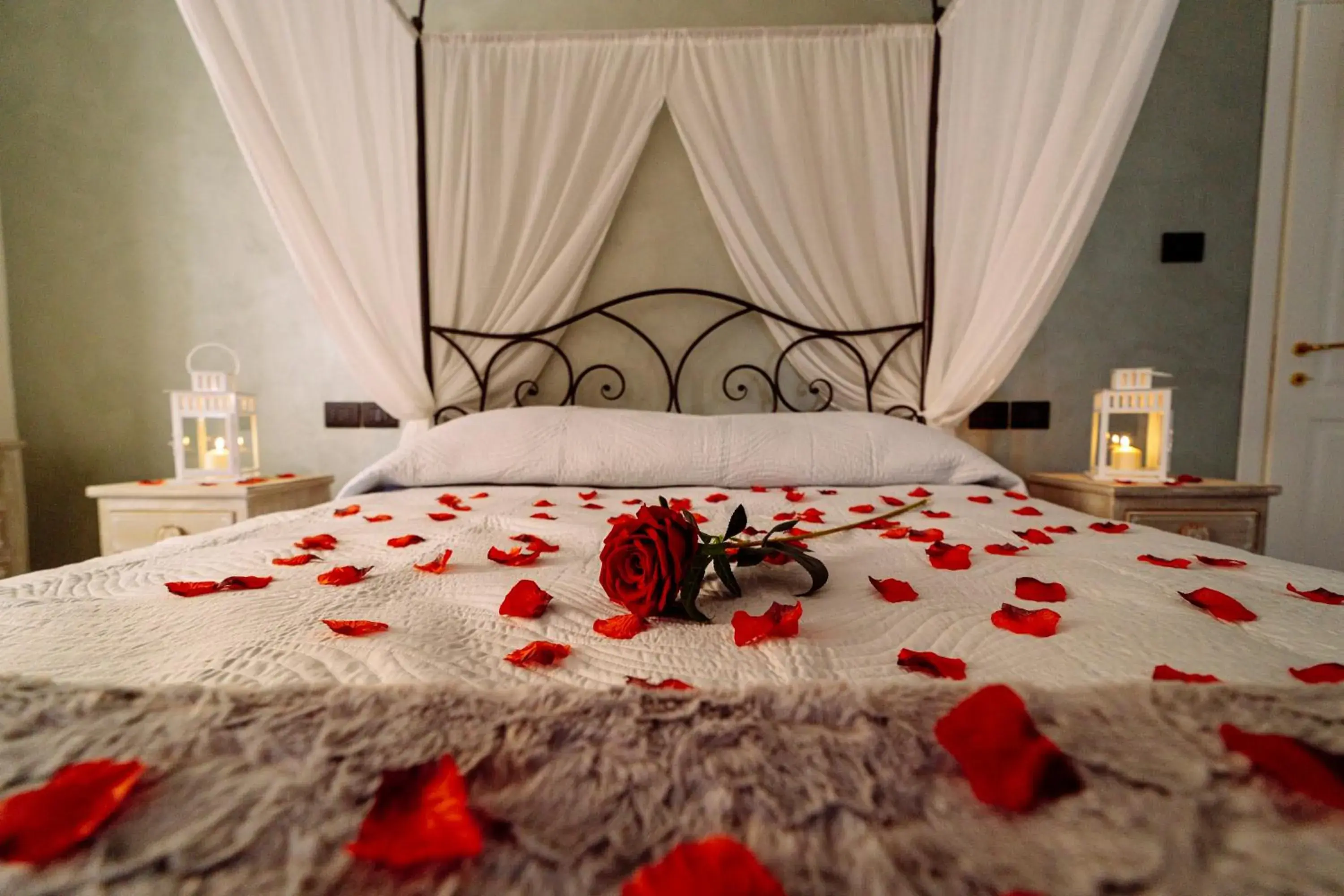 Superior Family Room in Come Nelle Favole the Classic B&B Superior Family Room in Come Nelle Favole the Classic B&B