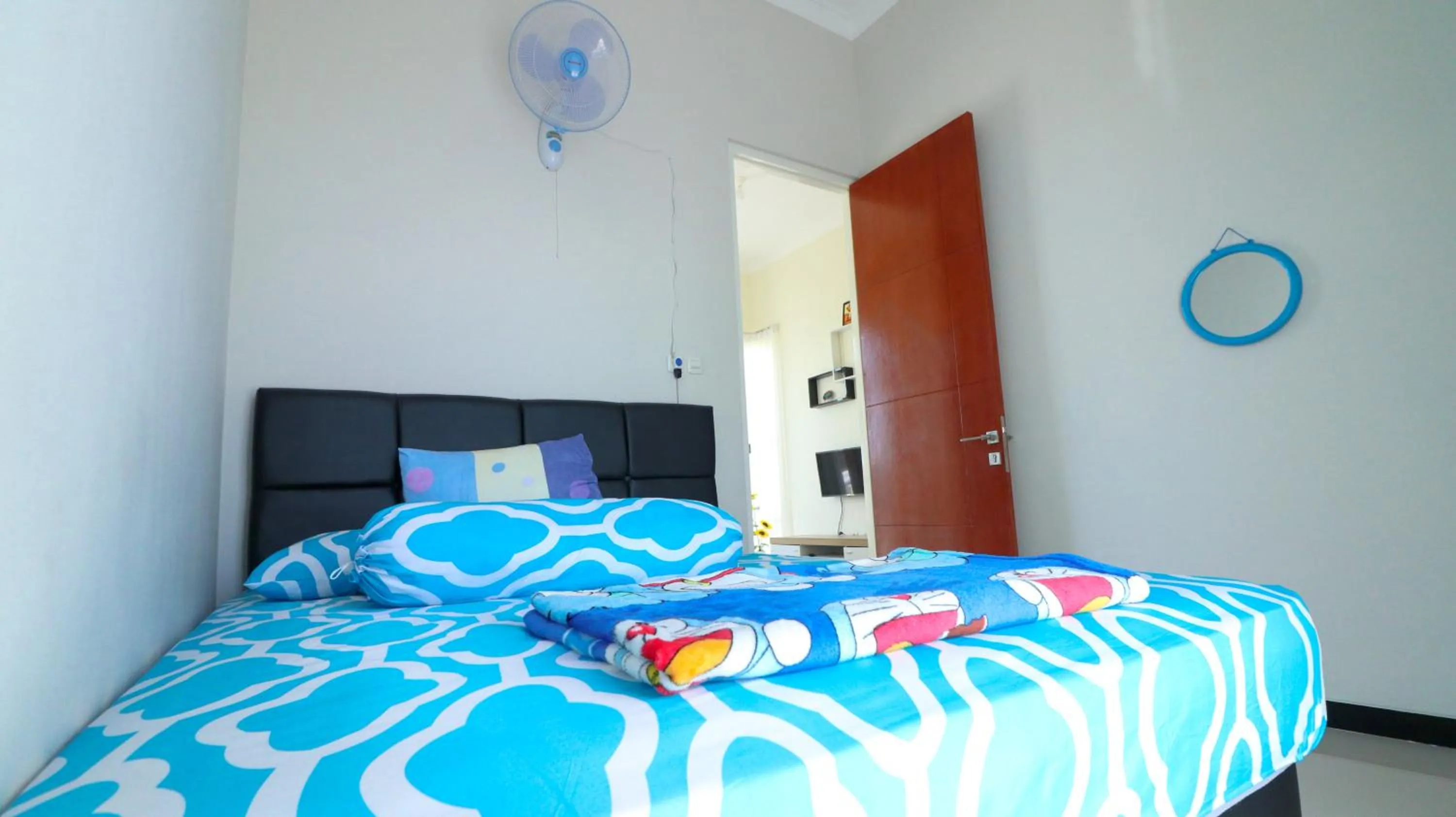 Bed in Villa Sunday by Masterpiecevilla