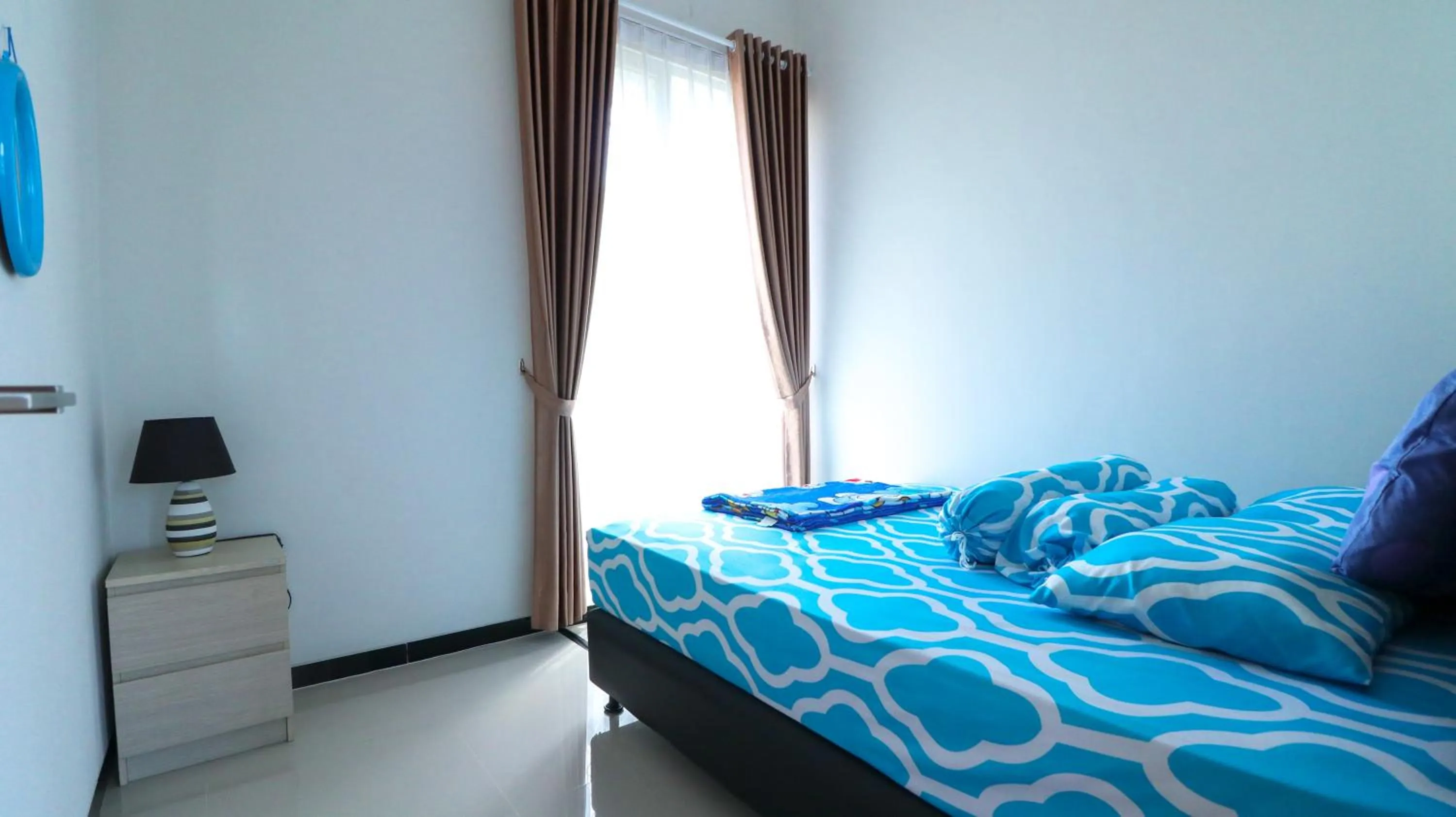 Bed in Villa Sunday by Masterpiecevilla