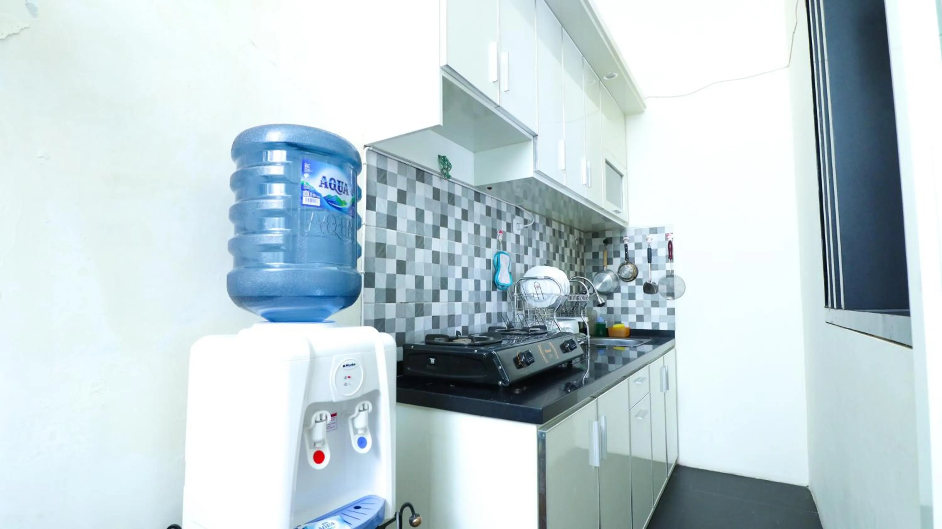 Kitchen or kitchenette in Villa Sunday by Masterpiecevilla