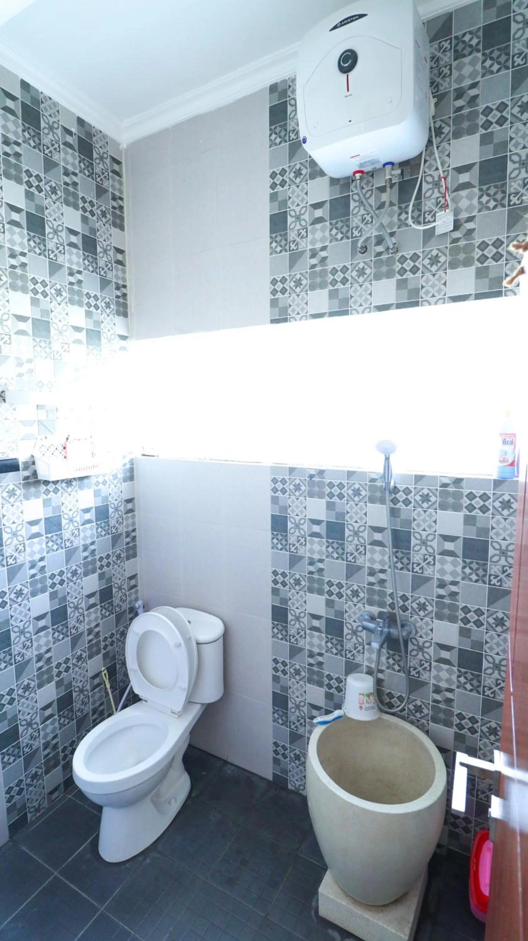 Bathroom in Villa Sunday by Masterpiecevilla