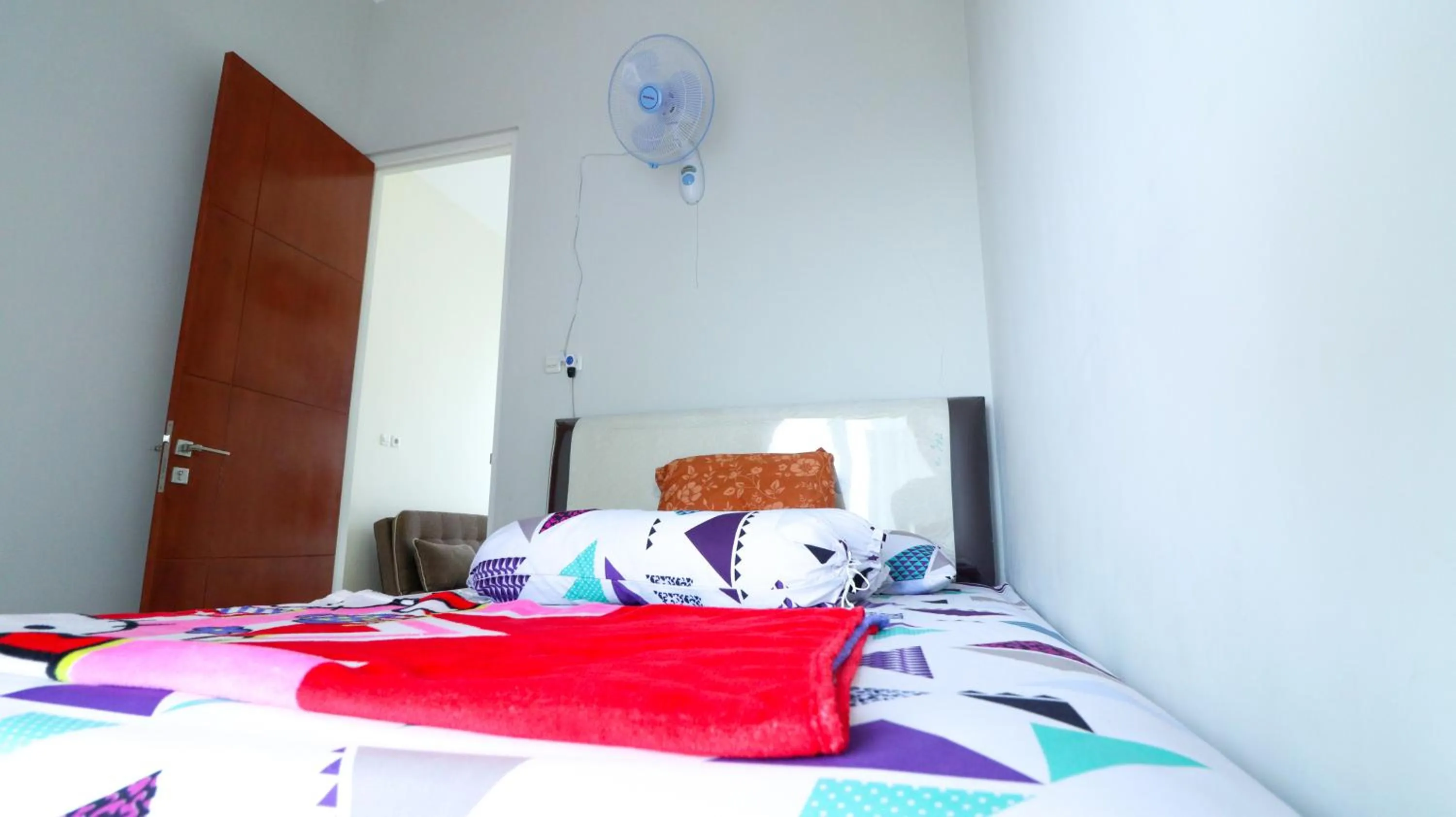 Bed in Villa Sunday by Masterpiecevilla