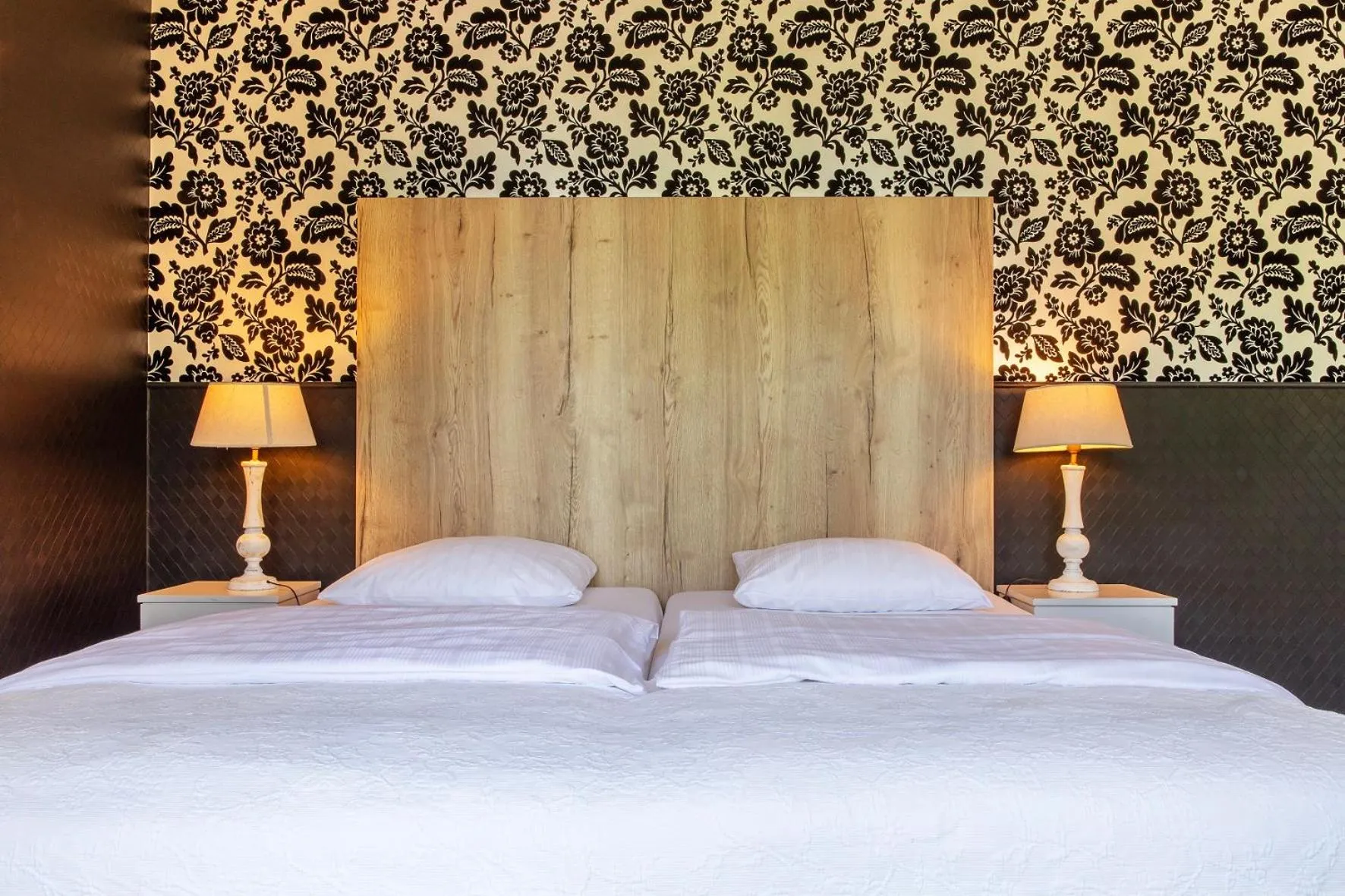 Bed in Schloss Basthorst