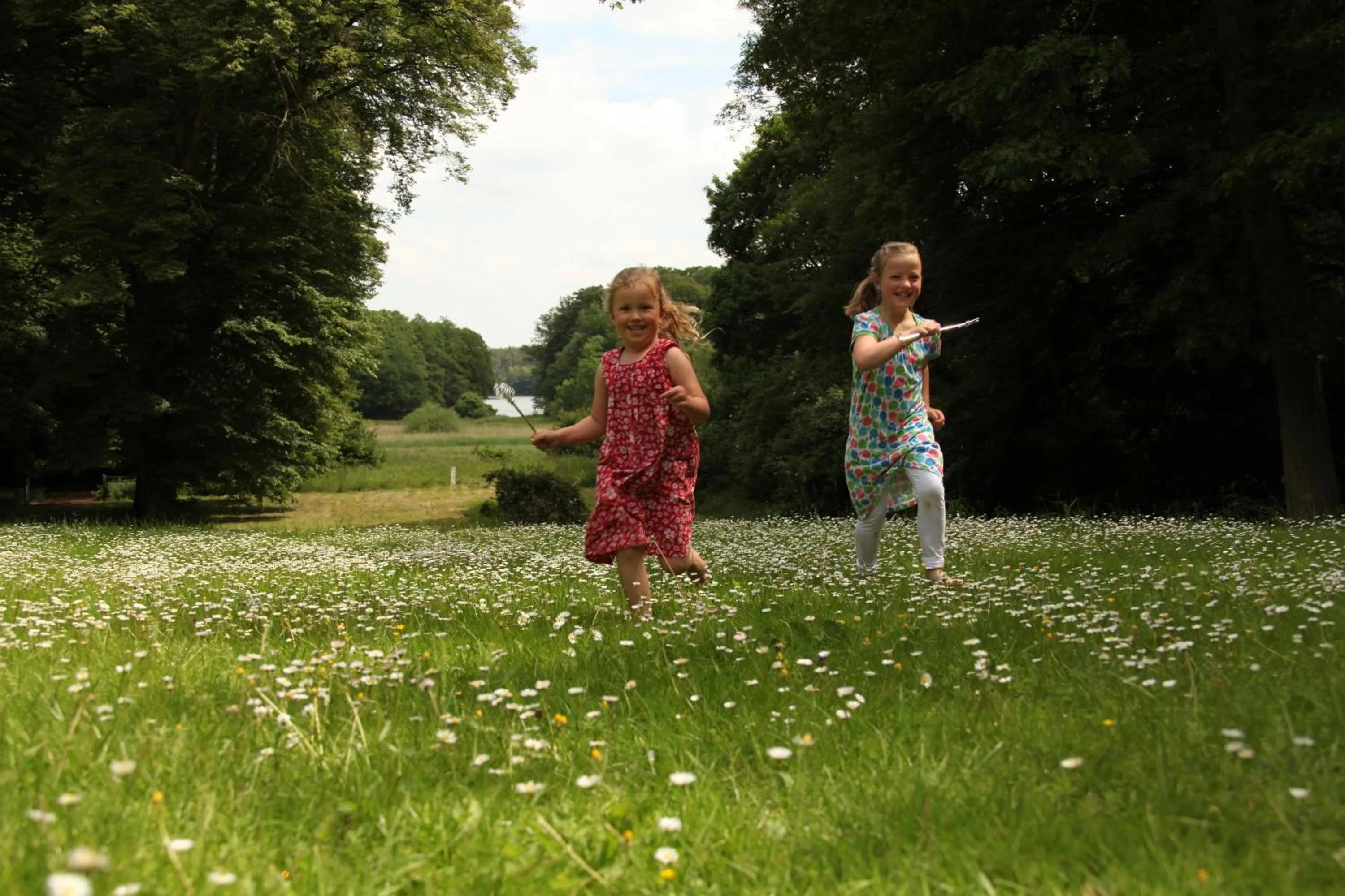 People in Schloss Basthorst