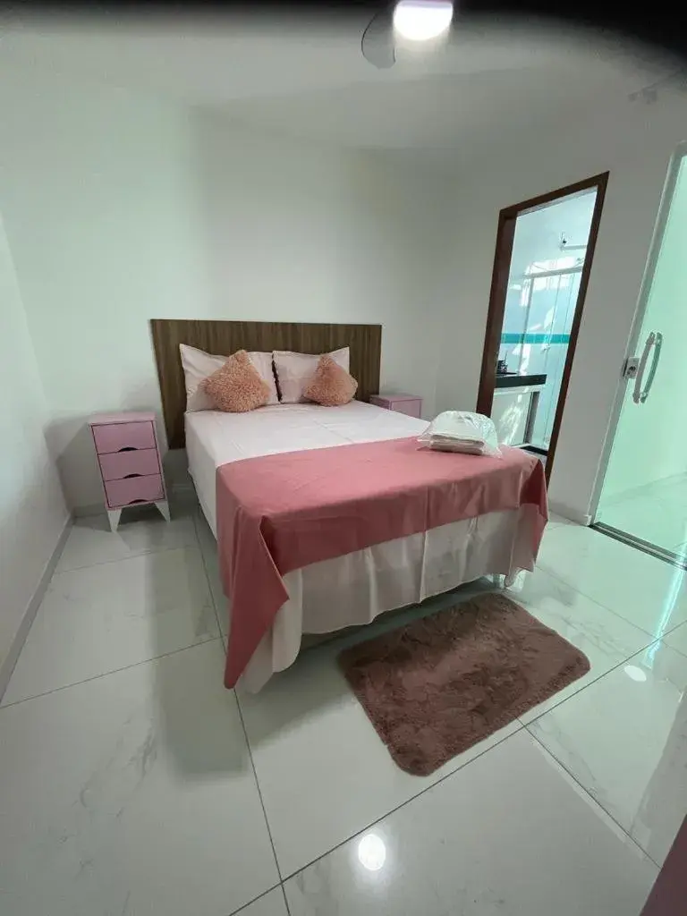 Suite with Balcony in Pousada Central de Arraial Suite with Balcony in Pousada Central de Arraial
