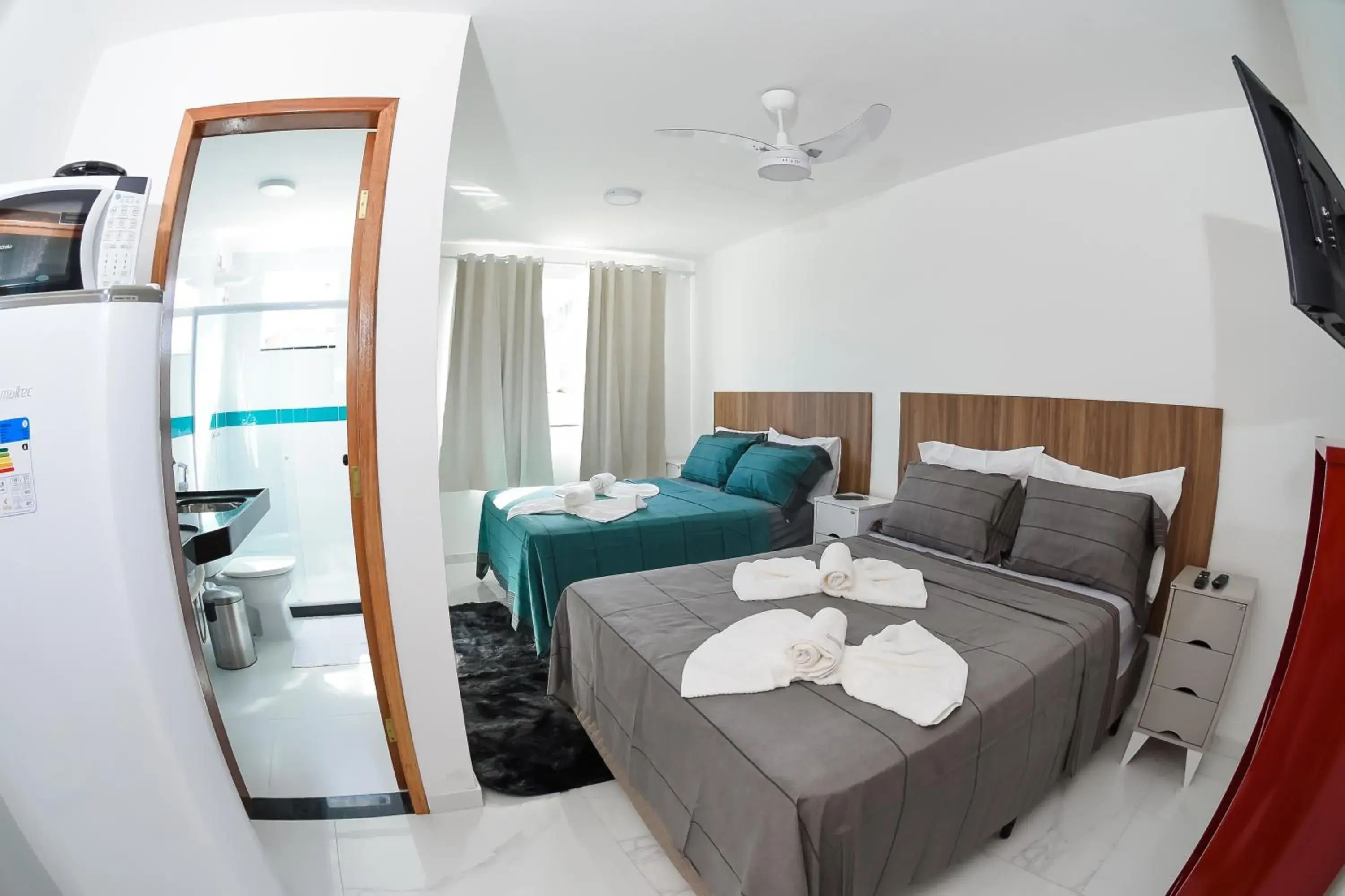 Family Suite in Pousada Central de Arraial Family Suite in Pousada Central de Arraial