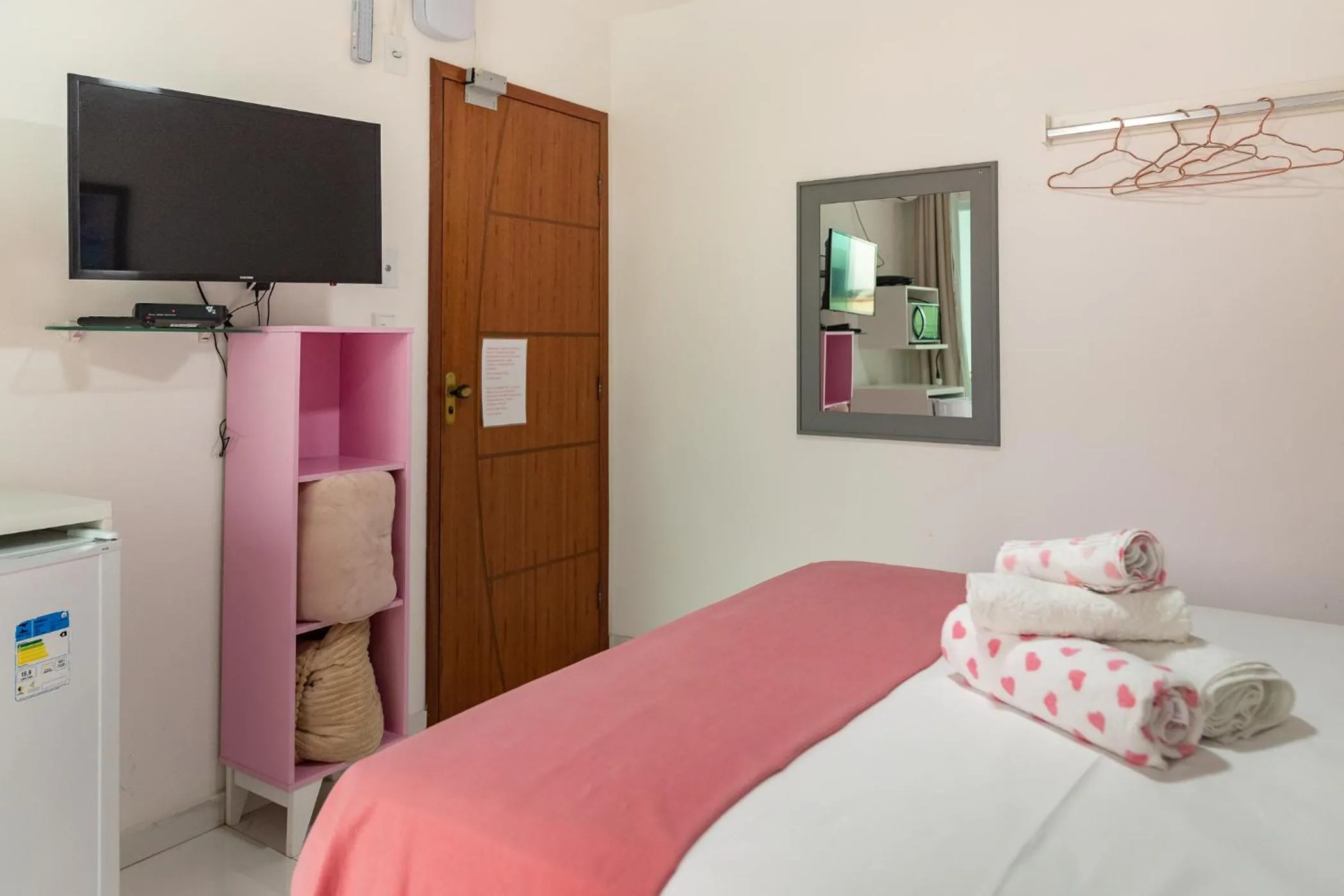 Premium Quadruple Room in Pousada Central de Arraial