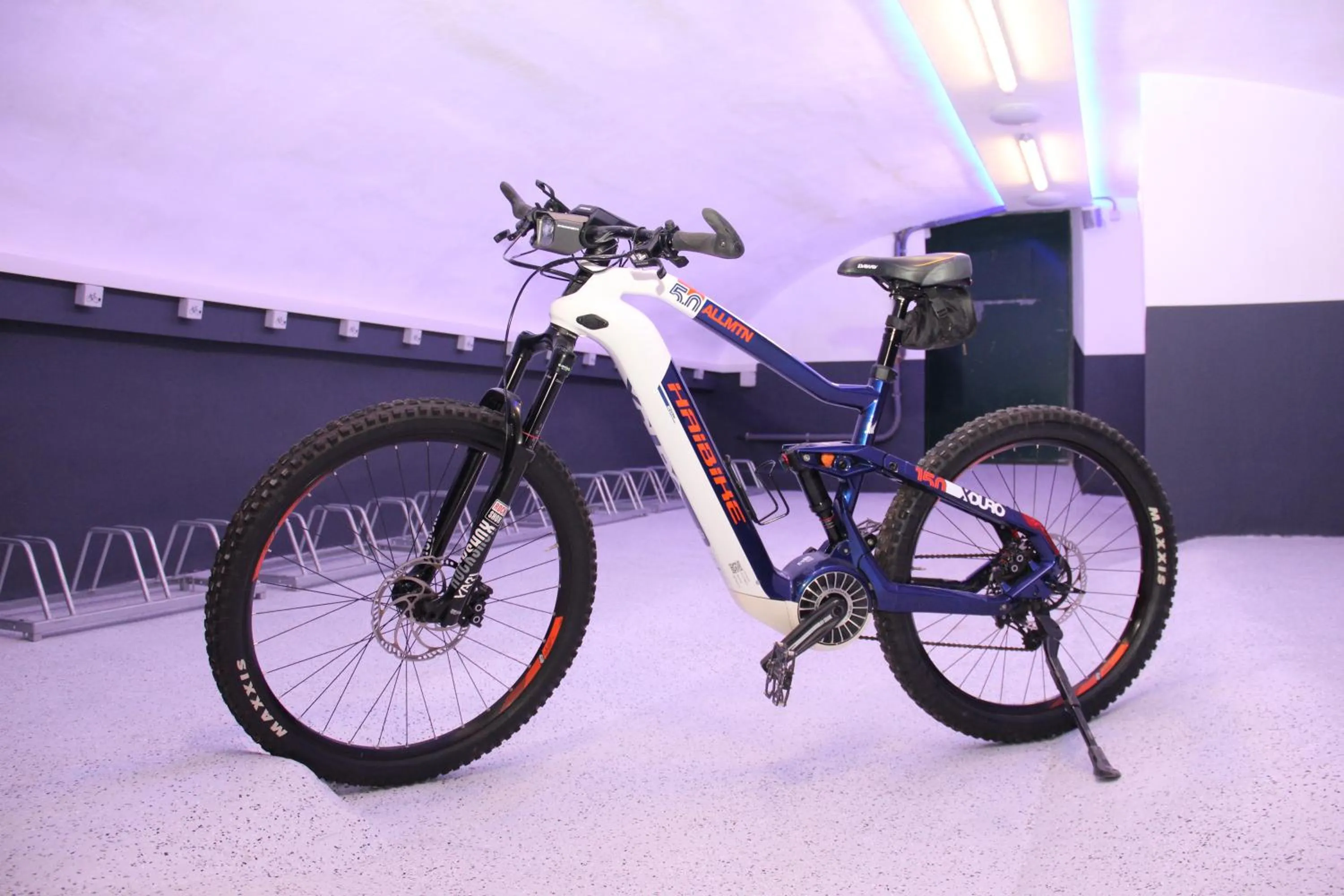 Cycling in Hotel Altes Winzerhaus