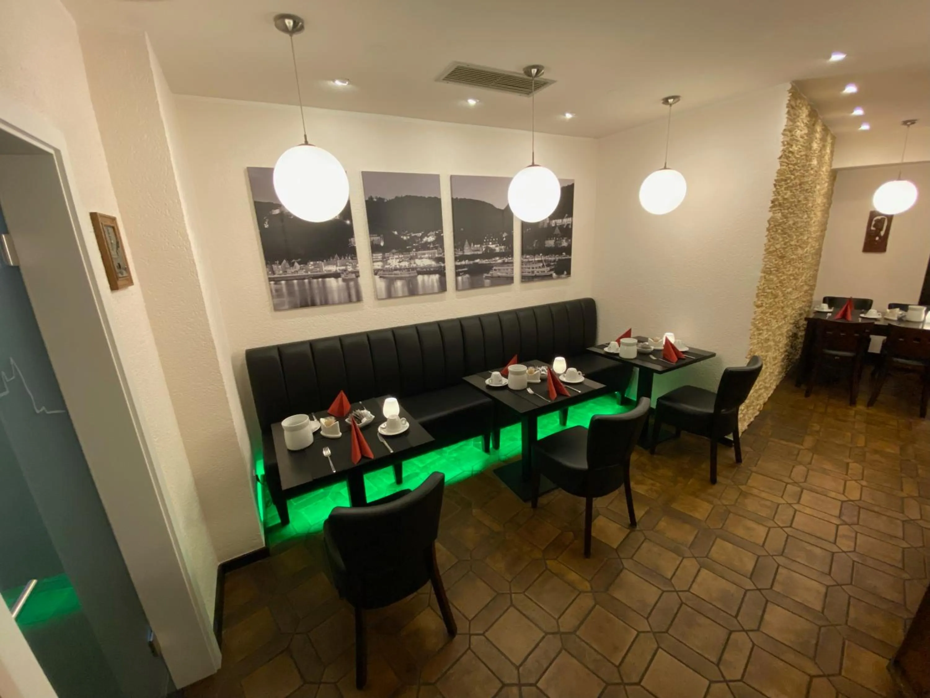 Breakfast in Hotel Altes Winzerhaus