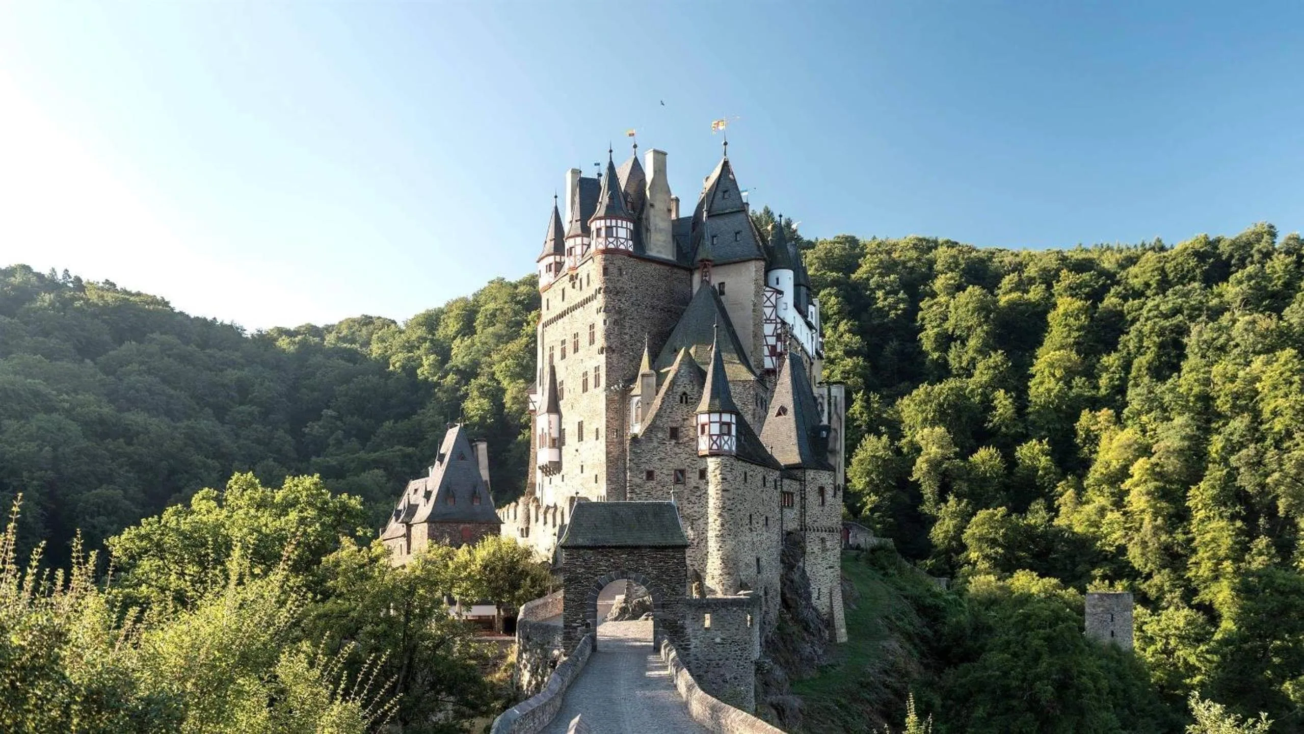 Nearby landmark in Hotel Altes Winzerhaus