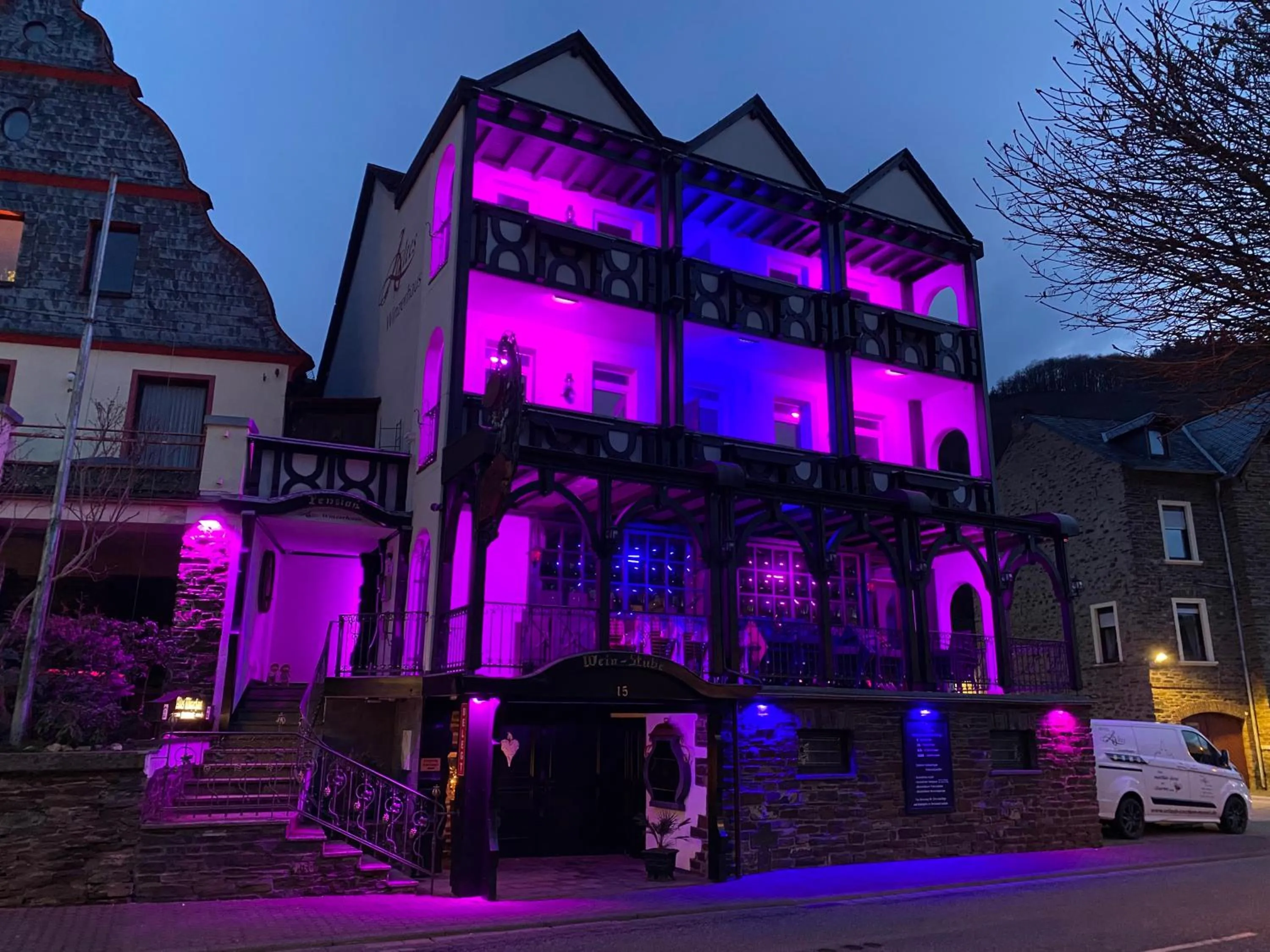 Entertainment in Hotel Altes Winzerhaus