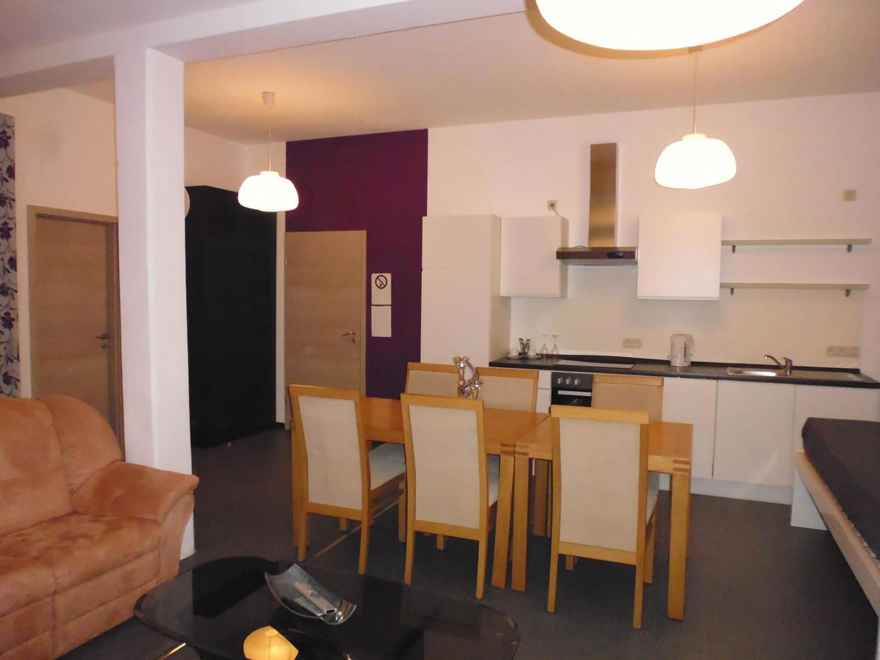 Photo of the whole room in B&B V.K. PGmbH