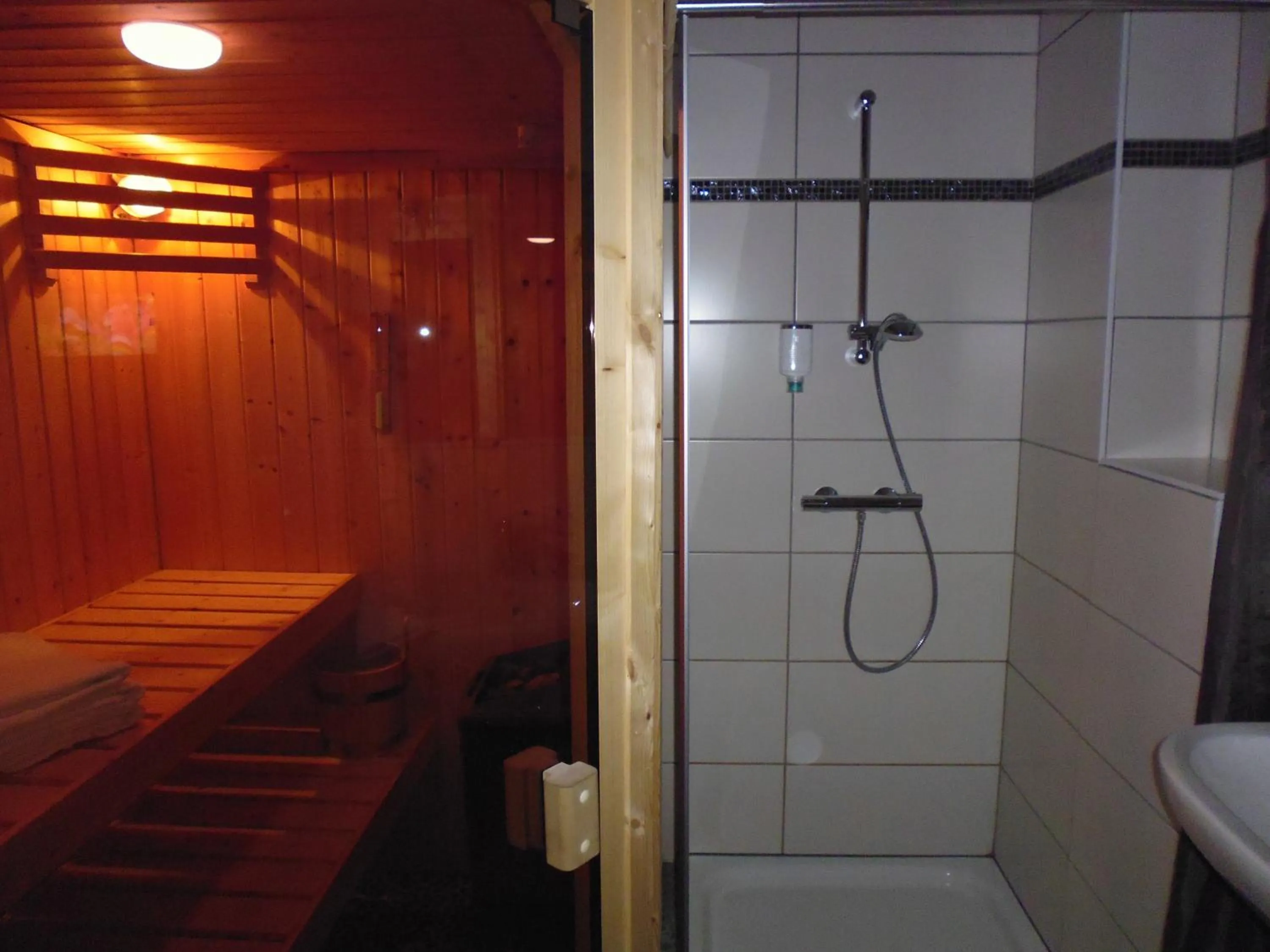 Decorative detail in B&B V.K. PGmbH