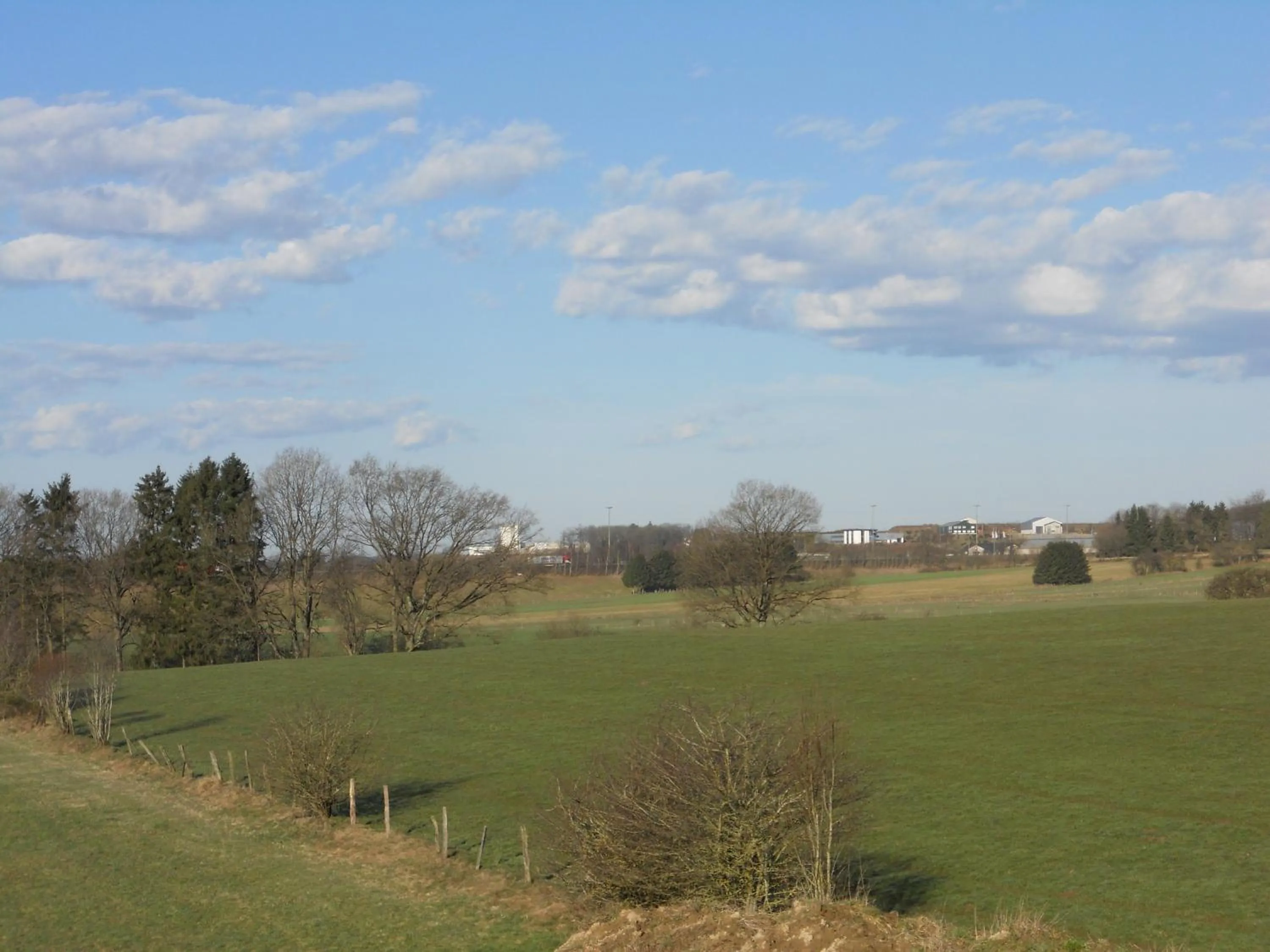 On site in B&B V.K. PGmbH