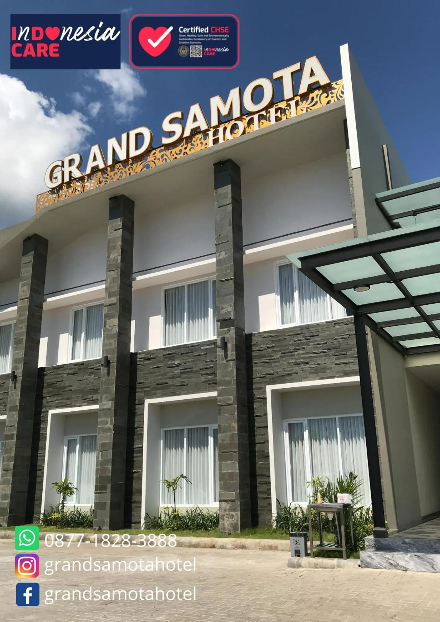 Grand Samota Hotel