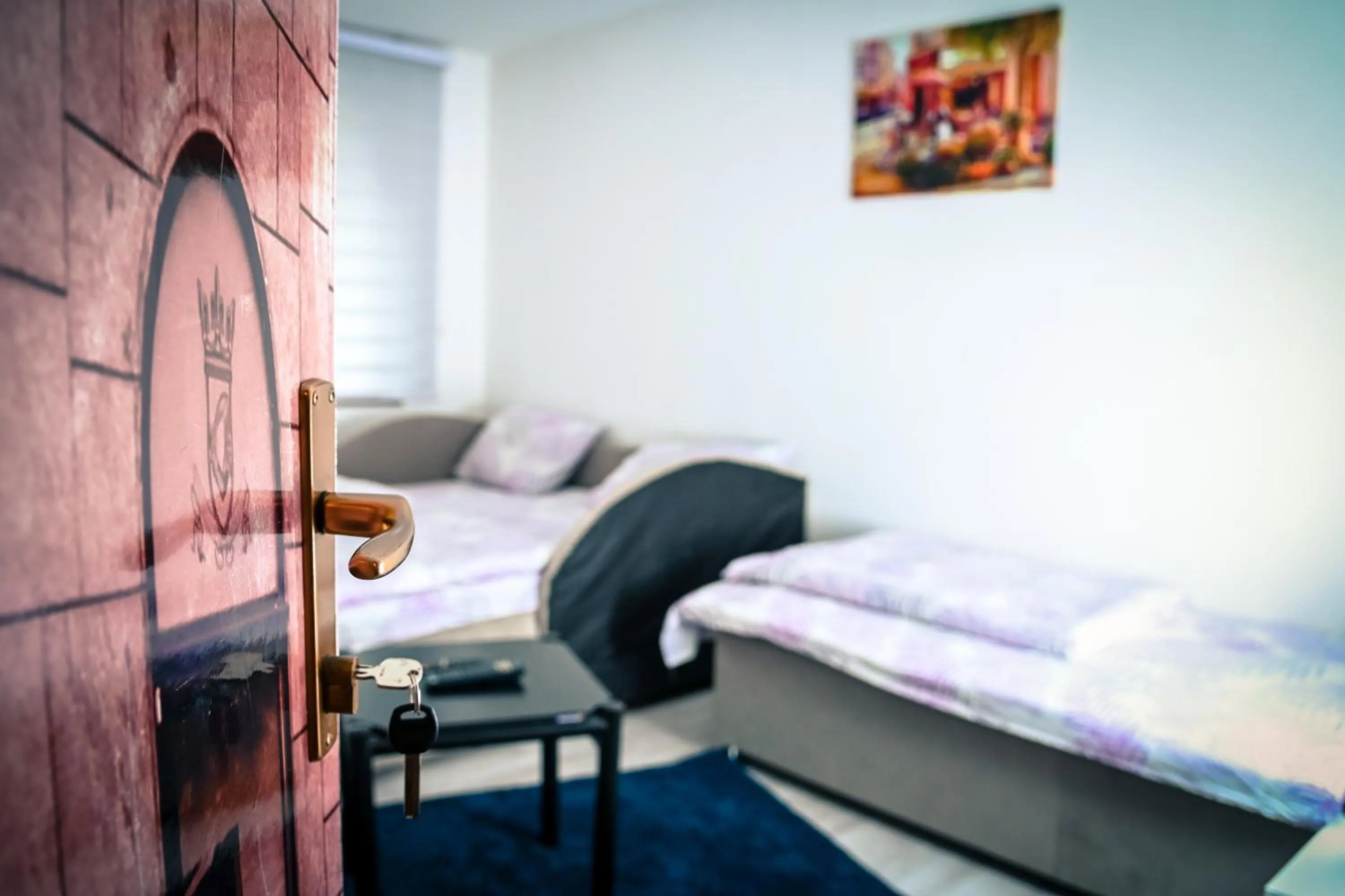 Marko Polo Apartment