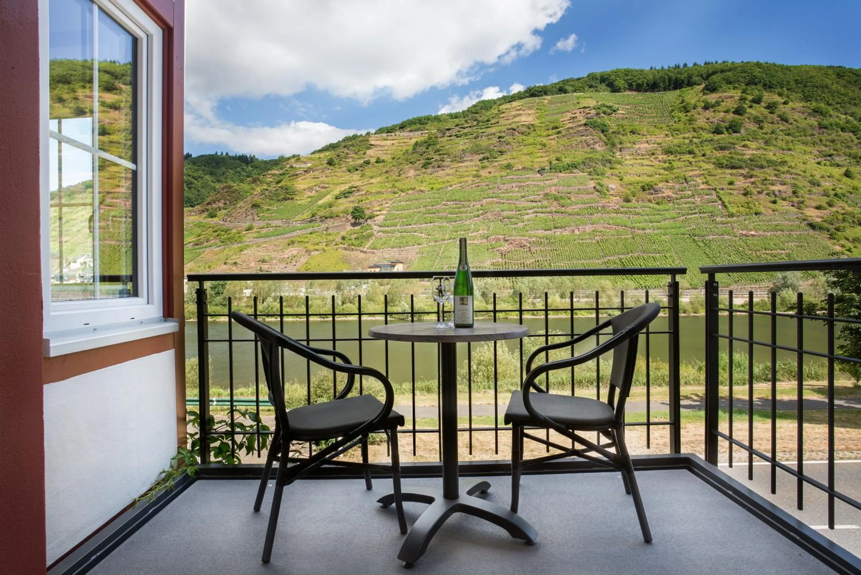 View (from property/room) in Hotel Filla Andre