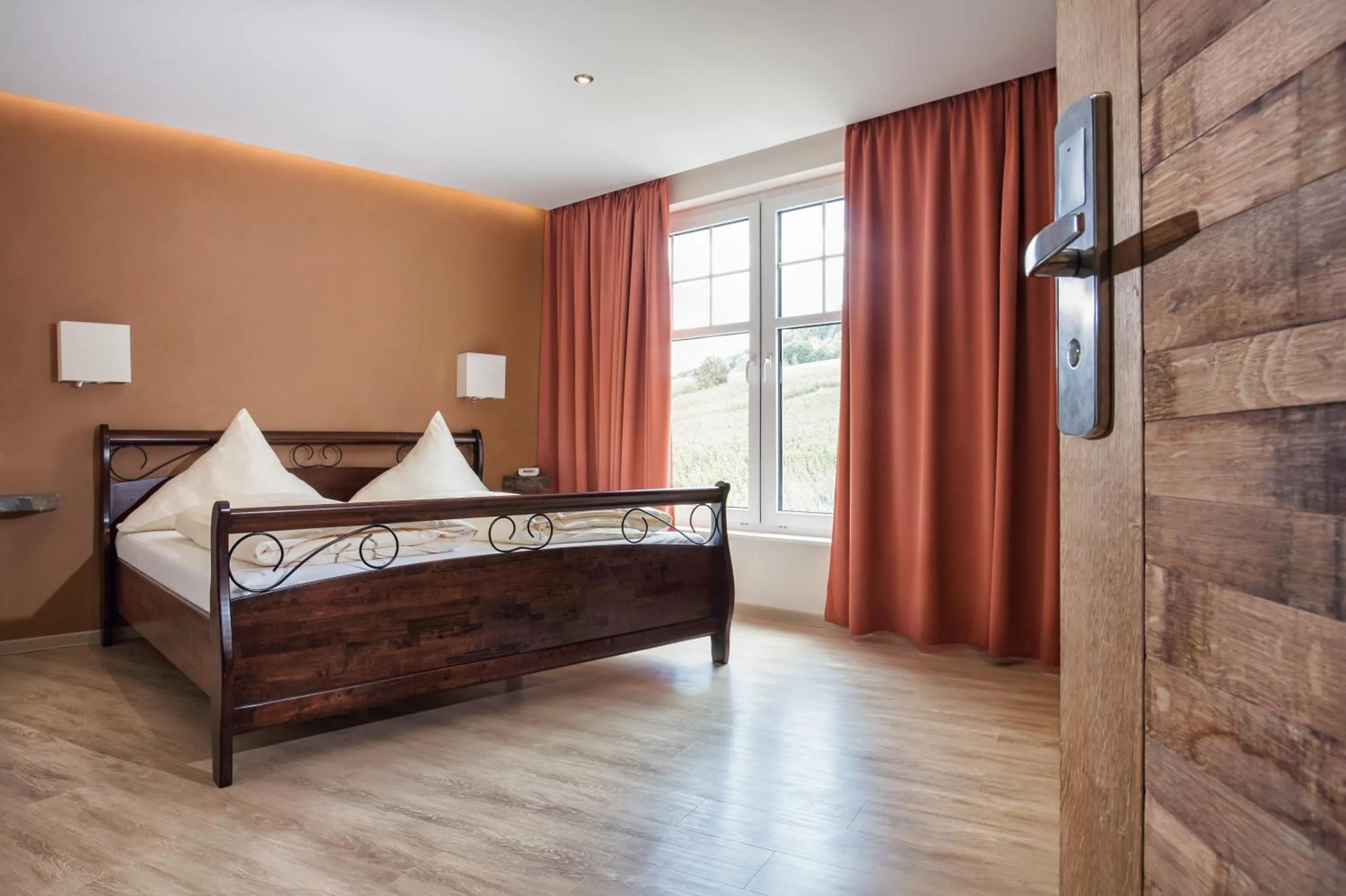 Photo of the whole room, Bed in Hotel Filla Andre