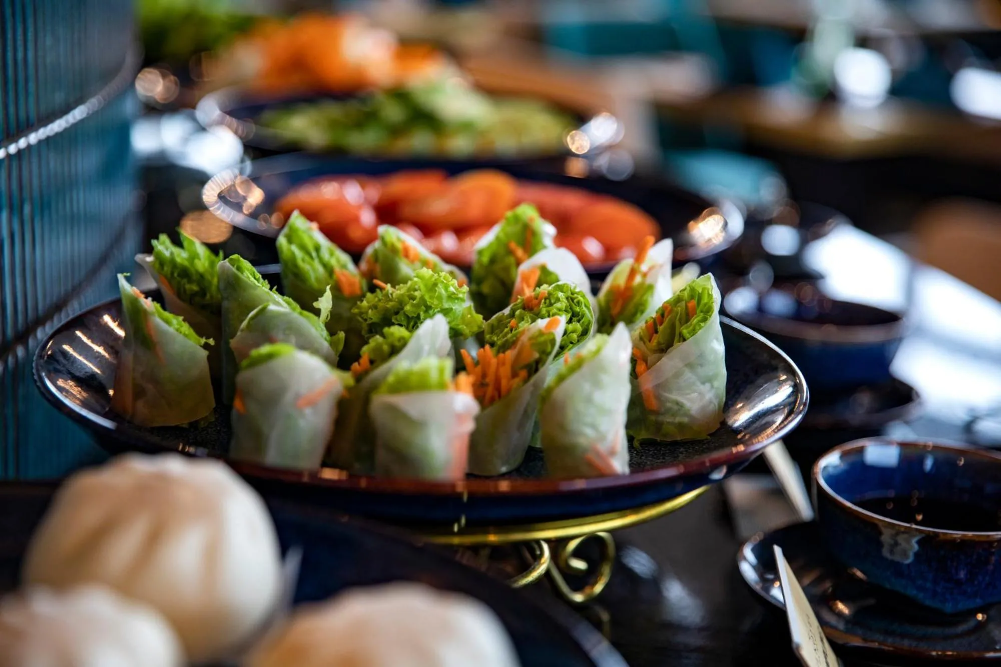 Breakfast in Angel Hotels Beach Danang