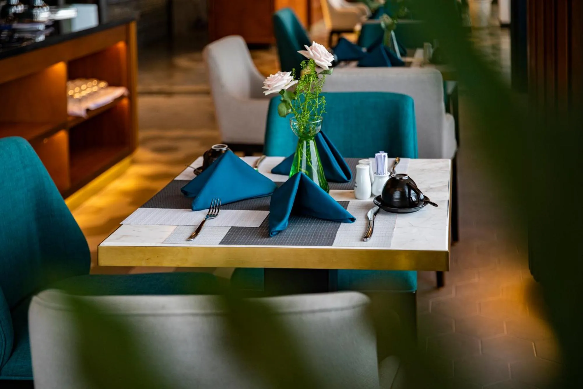 Restaurant/places to eat in Angel Hotels Beach Danang