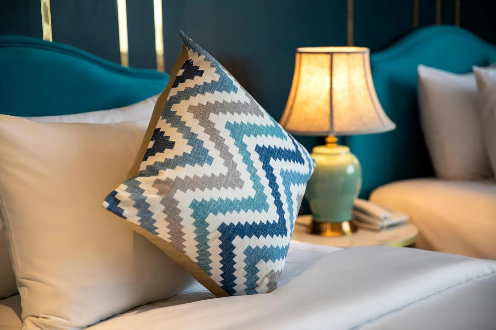 Bedroom in Angel Beach Hotel Danang