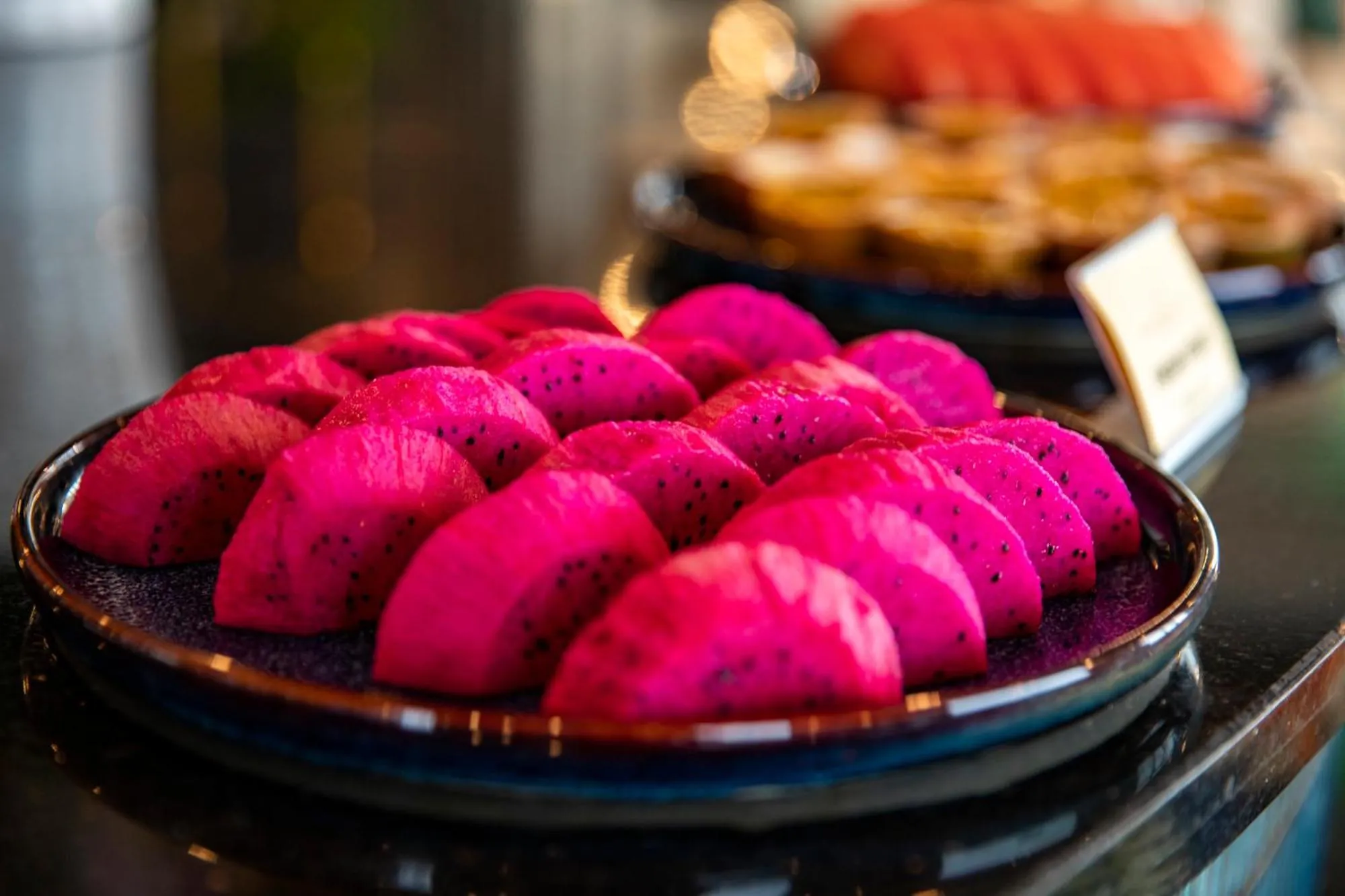 Breakfast in Angel Hotels Beach Danang