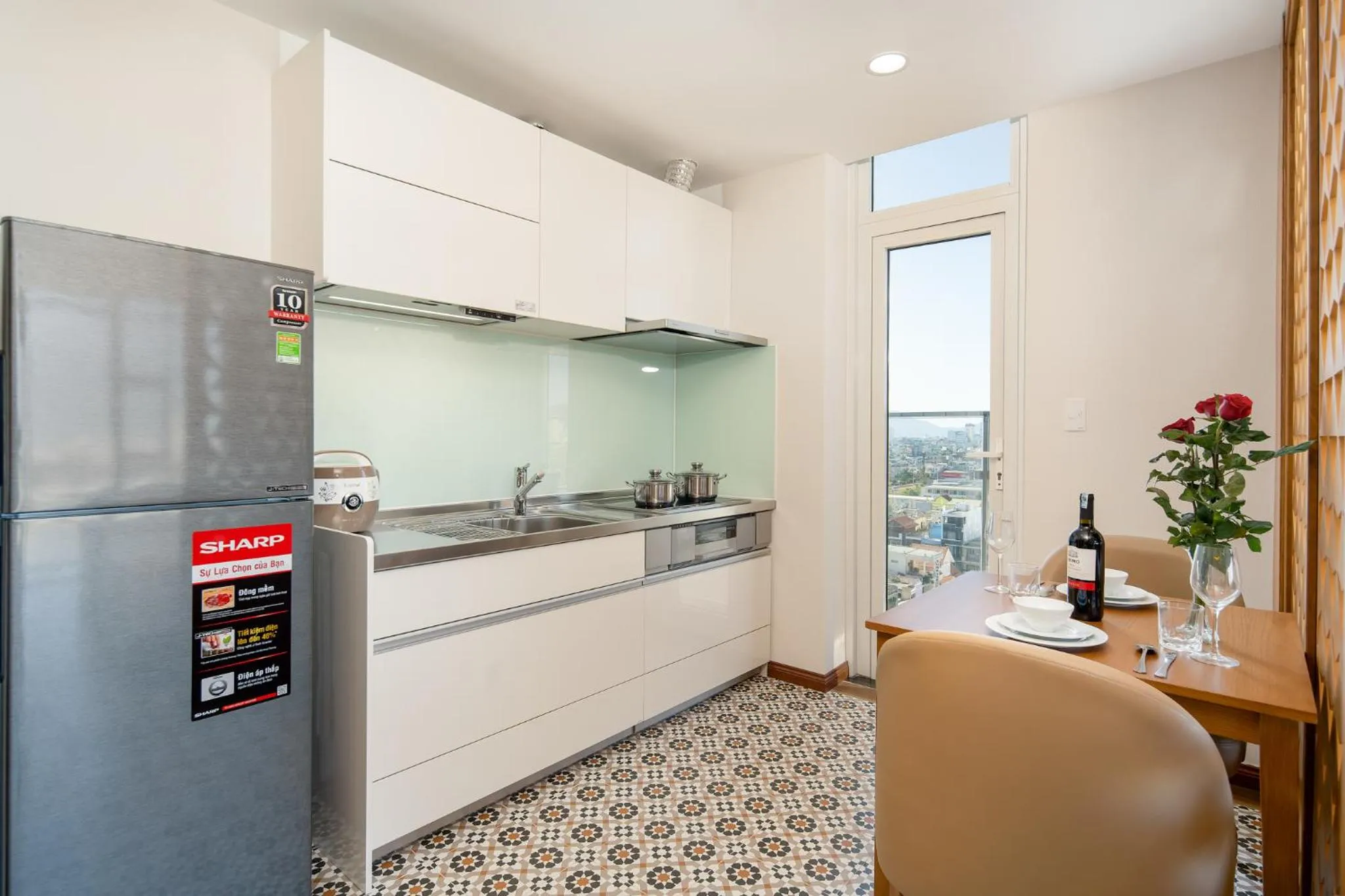 Dining area in Lamanga Hotel & Suites