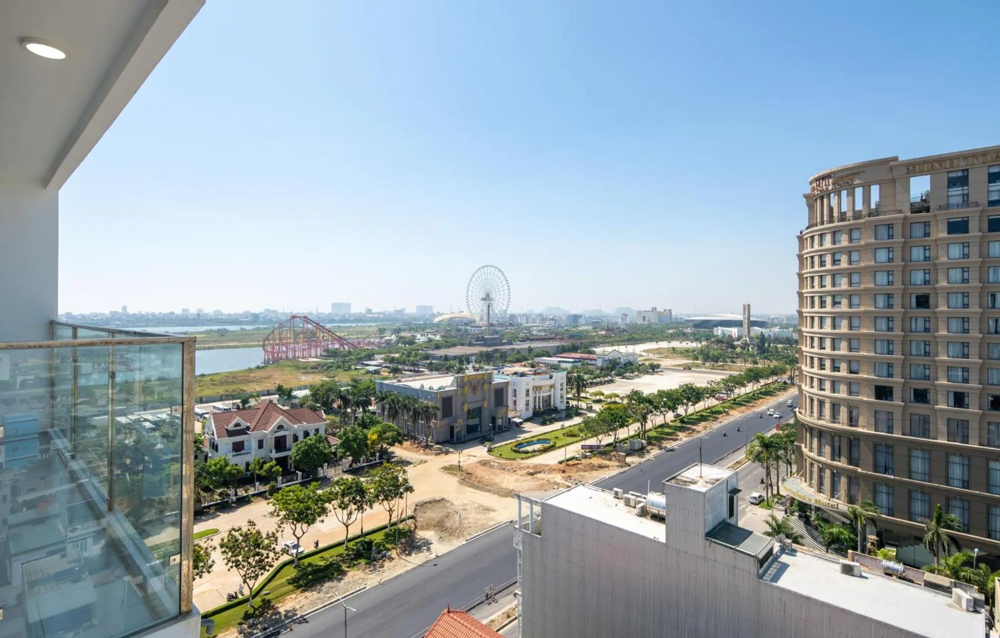 Nearby landmark in Lamanga Hotel & Suites