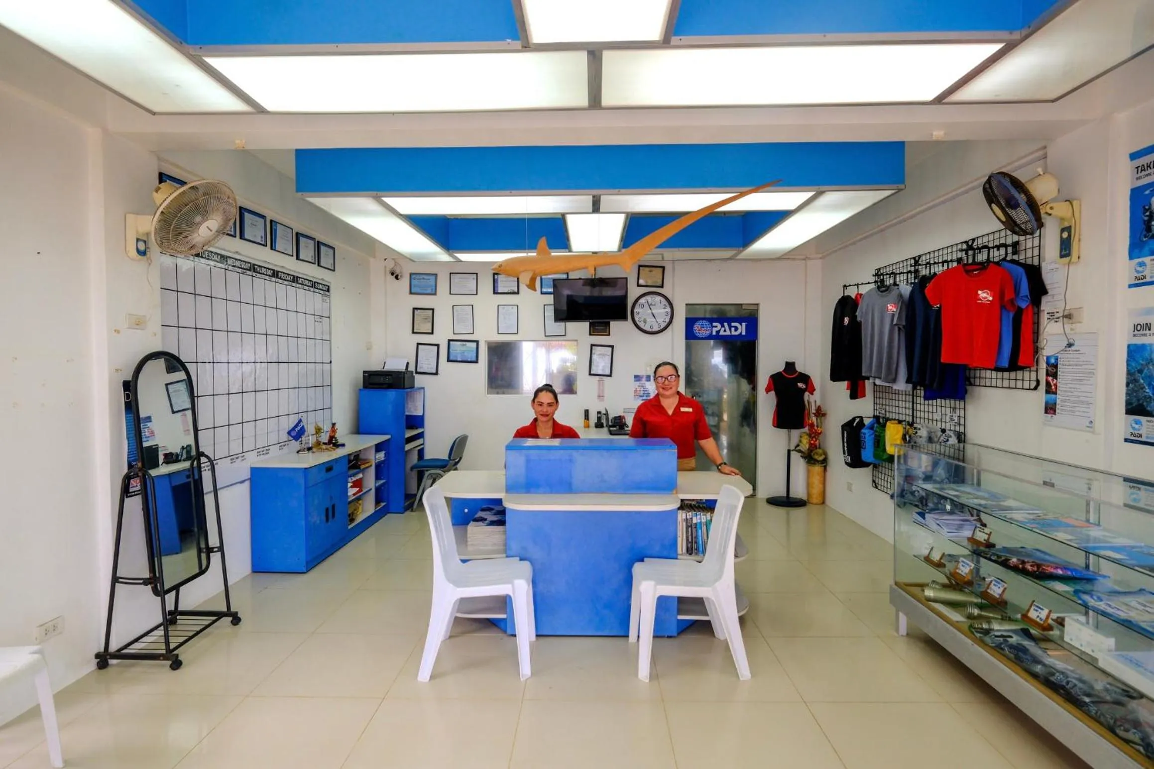 Diving in Malapascua Exotic Island Dive Resort