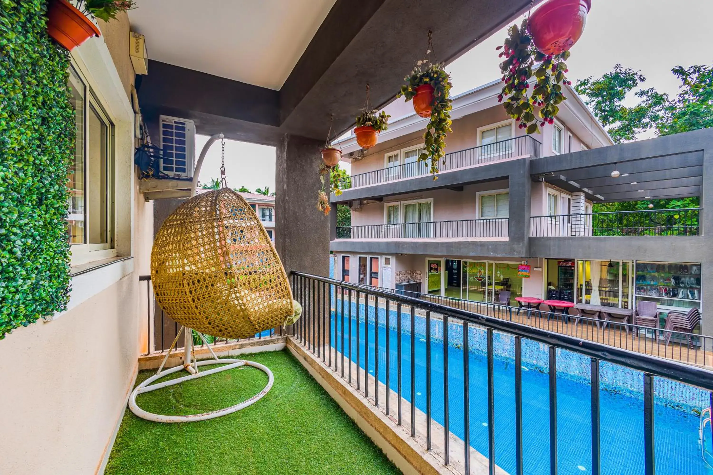 Apartment in 2BHK Stunning Apartment with Pool Apartment in 2BHK Stunning Apartment with Pool