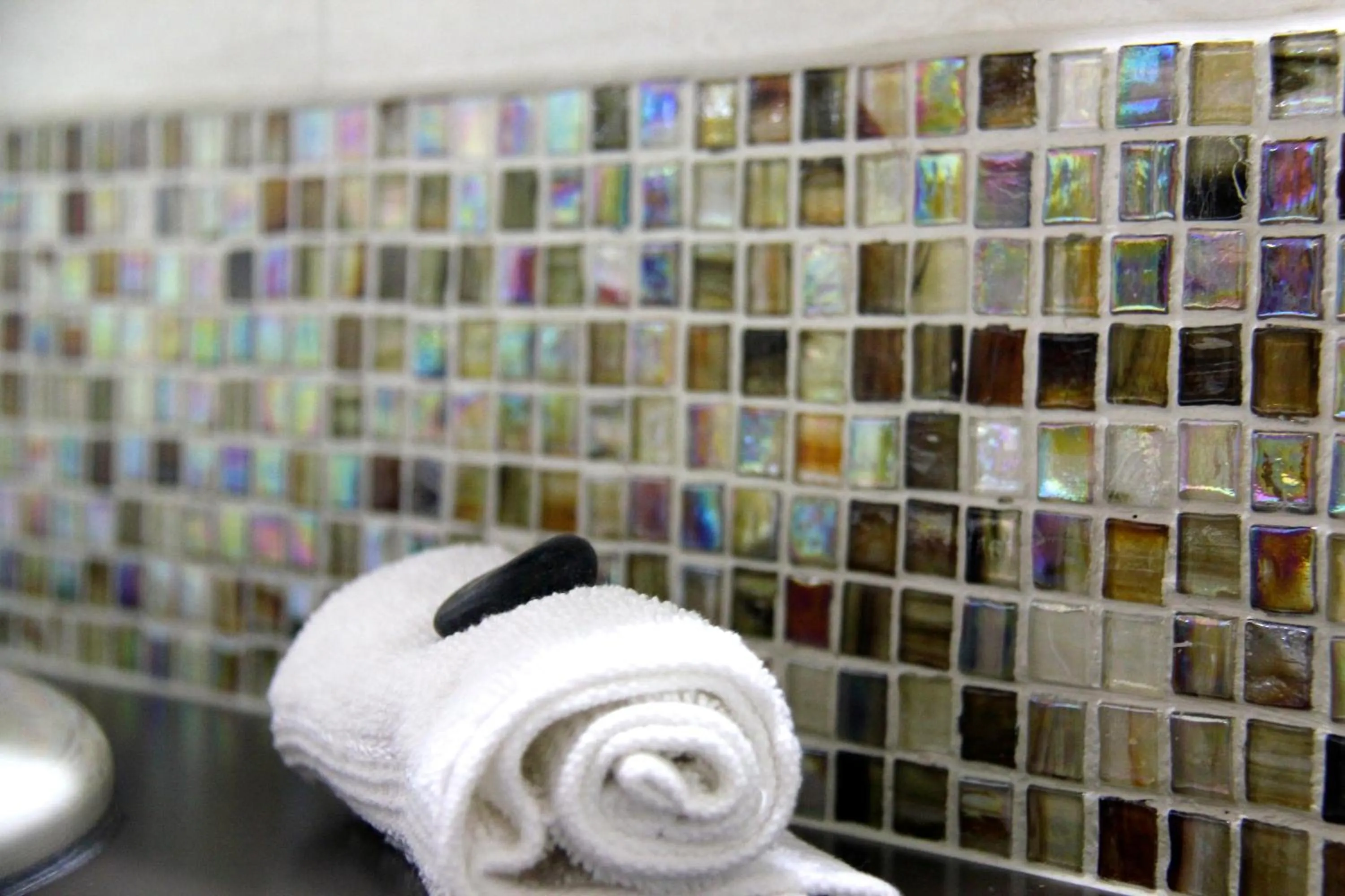 Bathroom in Horizon View Beach Hotel