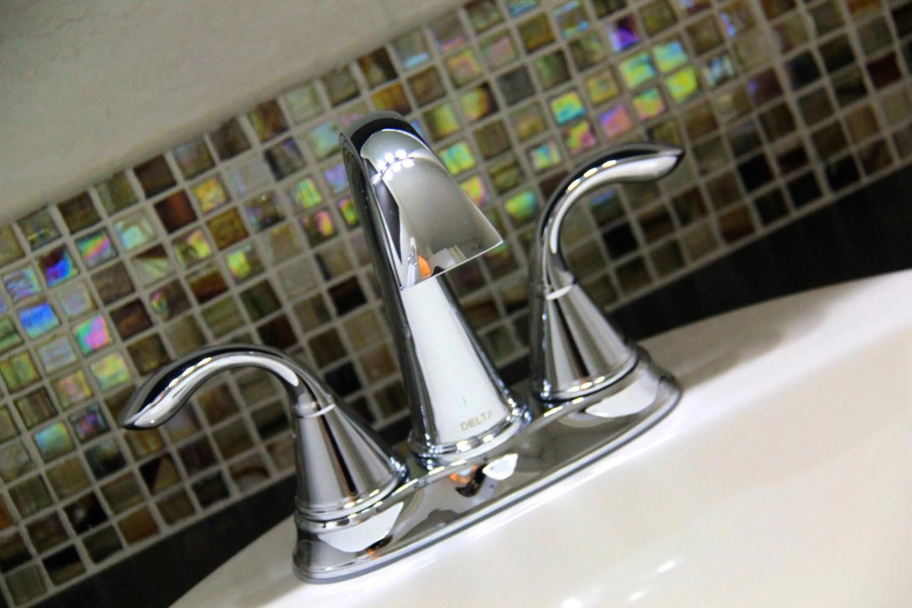 Bathroom in Horizon View Beach Hotel