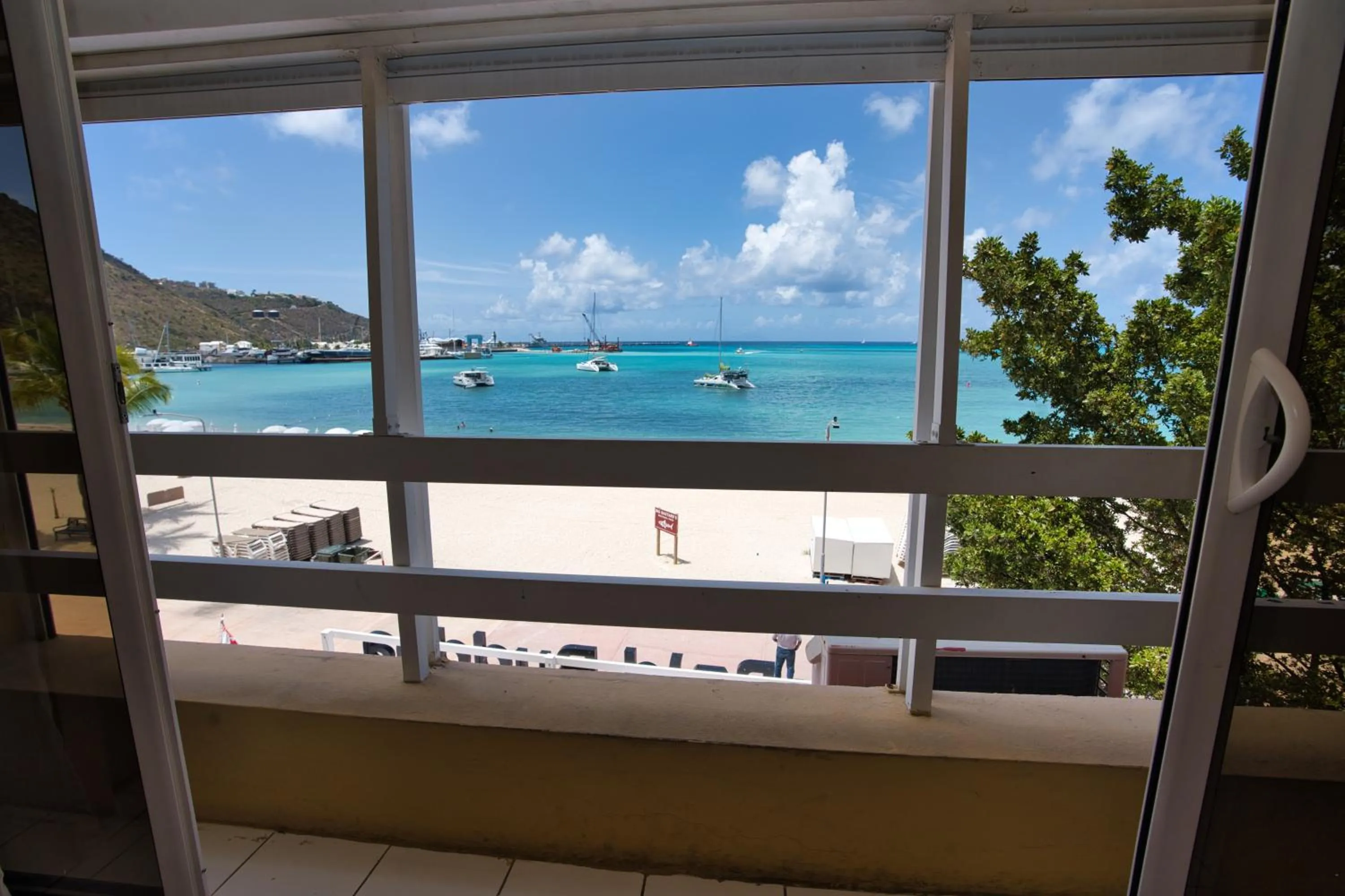 View (from property/room) in Horizon View Beach Hotel