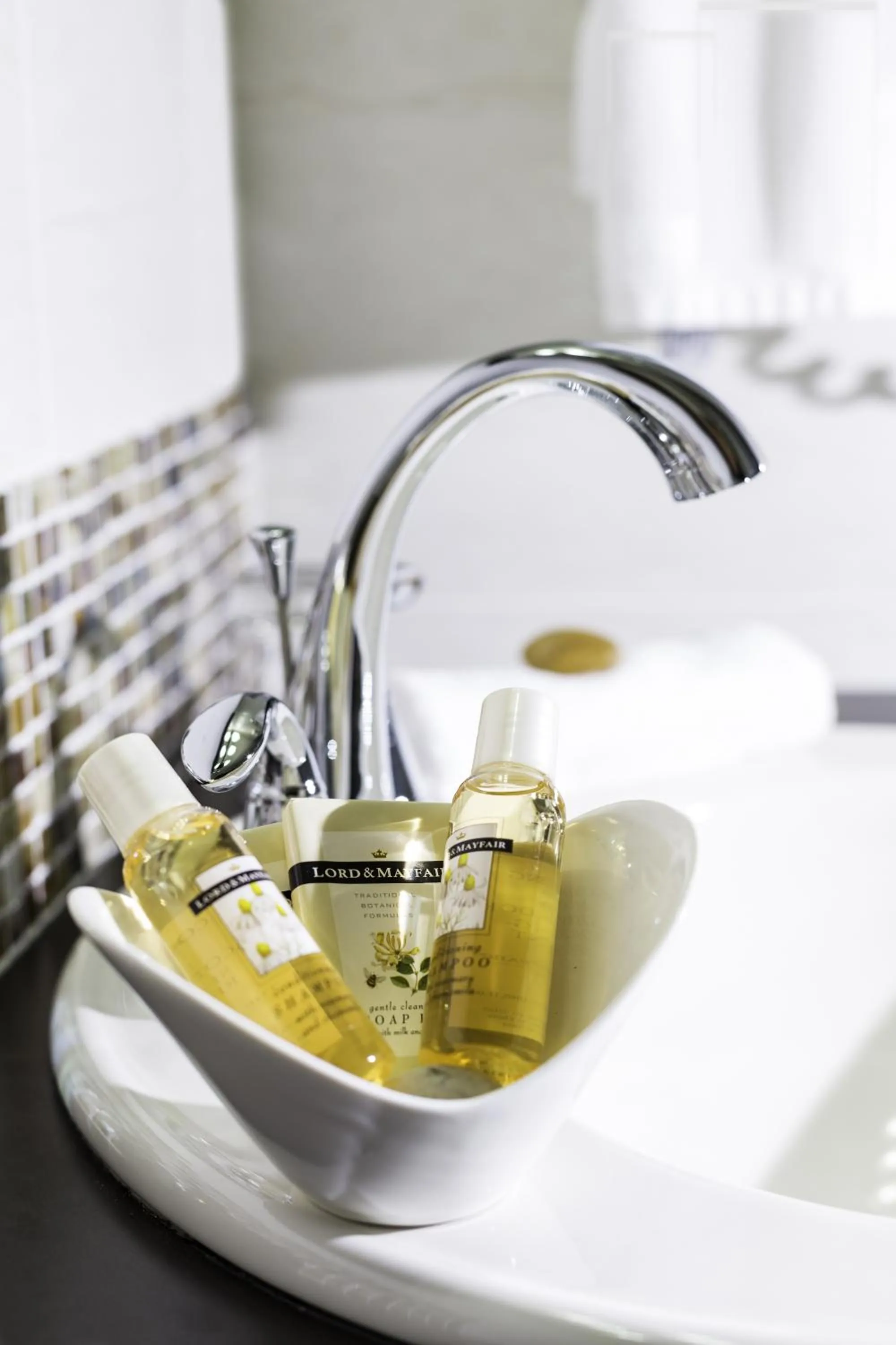 Bathroom in Horizon View Beach Hotel