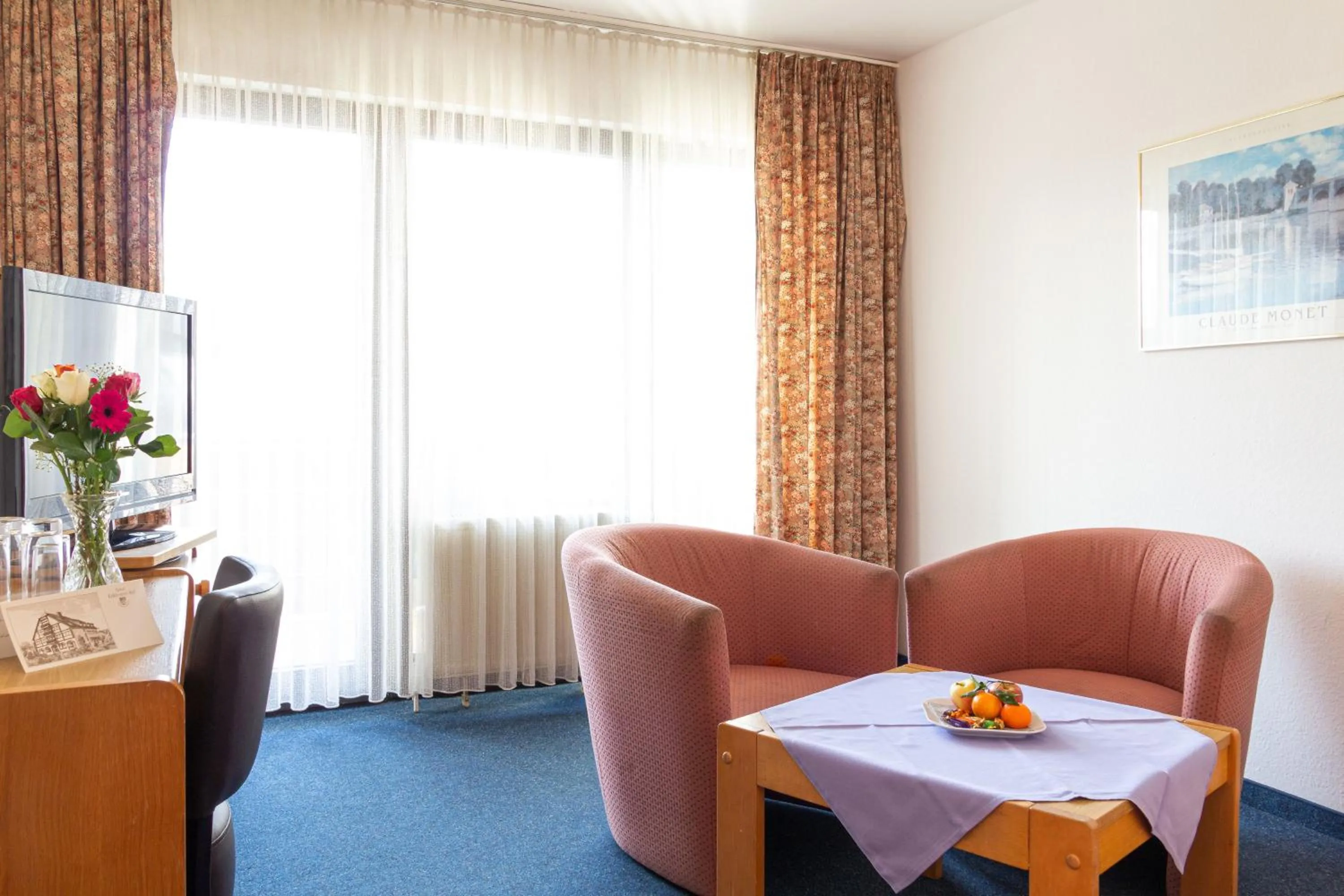 Living room in Hotel Kelkheimer Hof