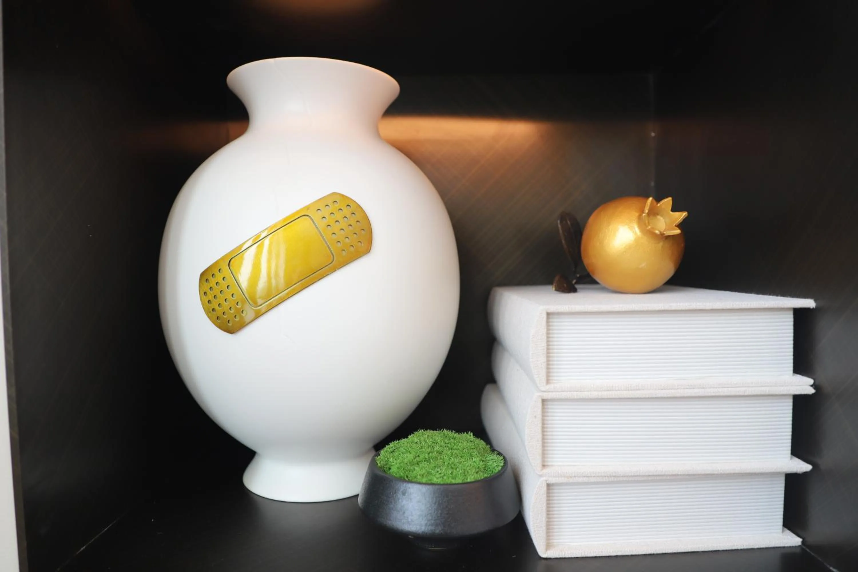 Decorative detail in Wyndham Garden Nanjing Airport