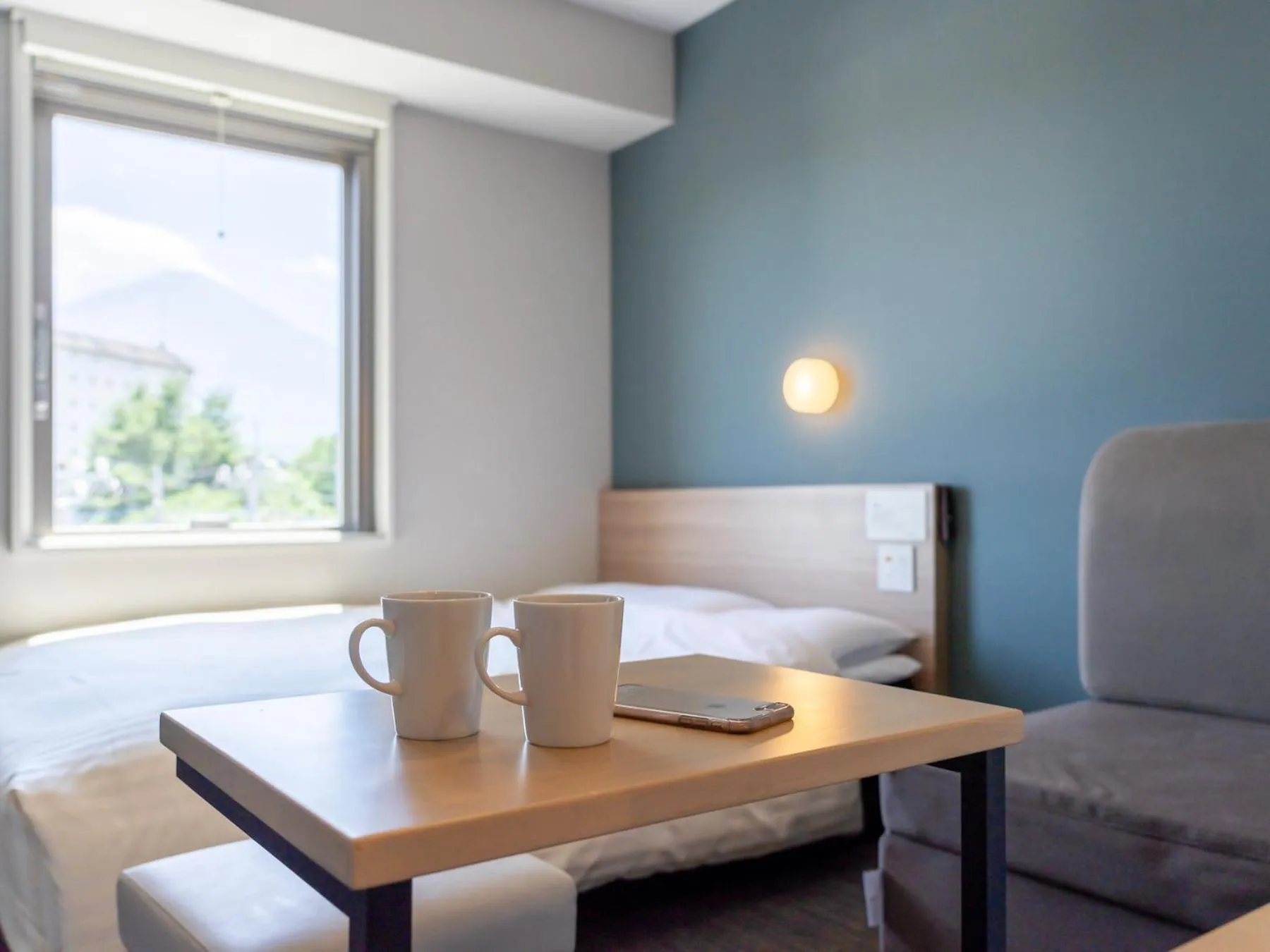 Super Hotel Fujikawaguchiko Tennenonsen