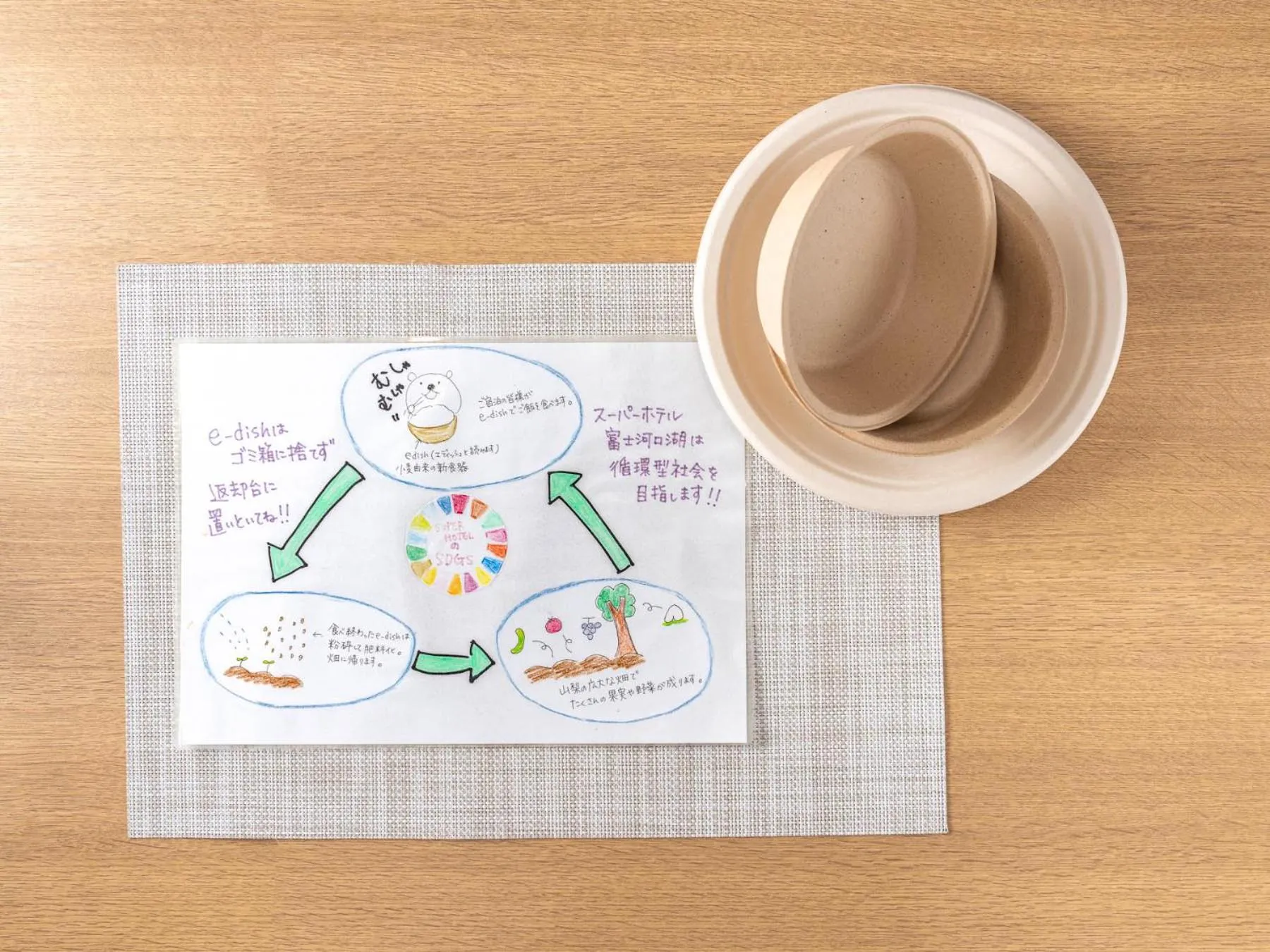 Super Hotel Fujikawaguchiko Tennenonsen