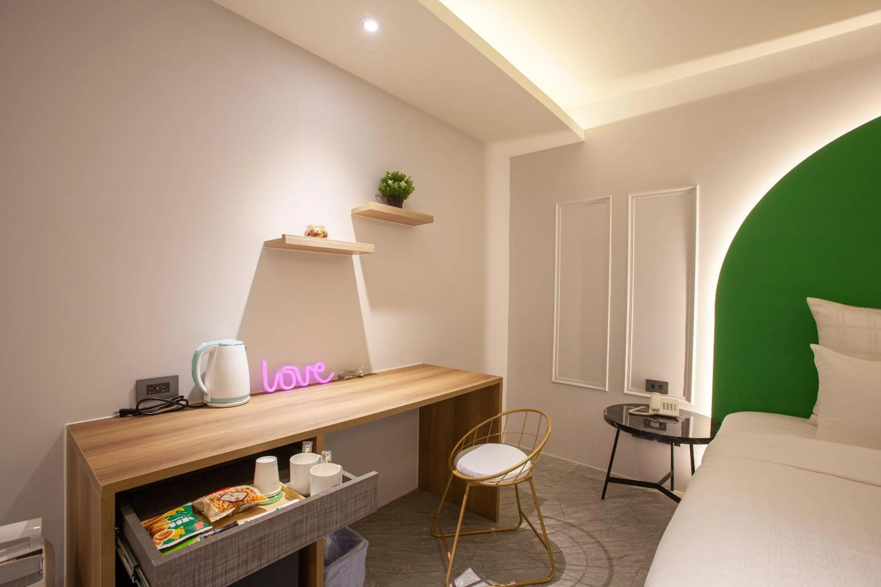 Other, Bed in 里萊行旅 - Lilai Motel