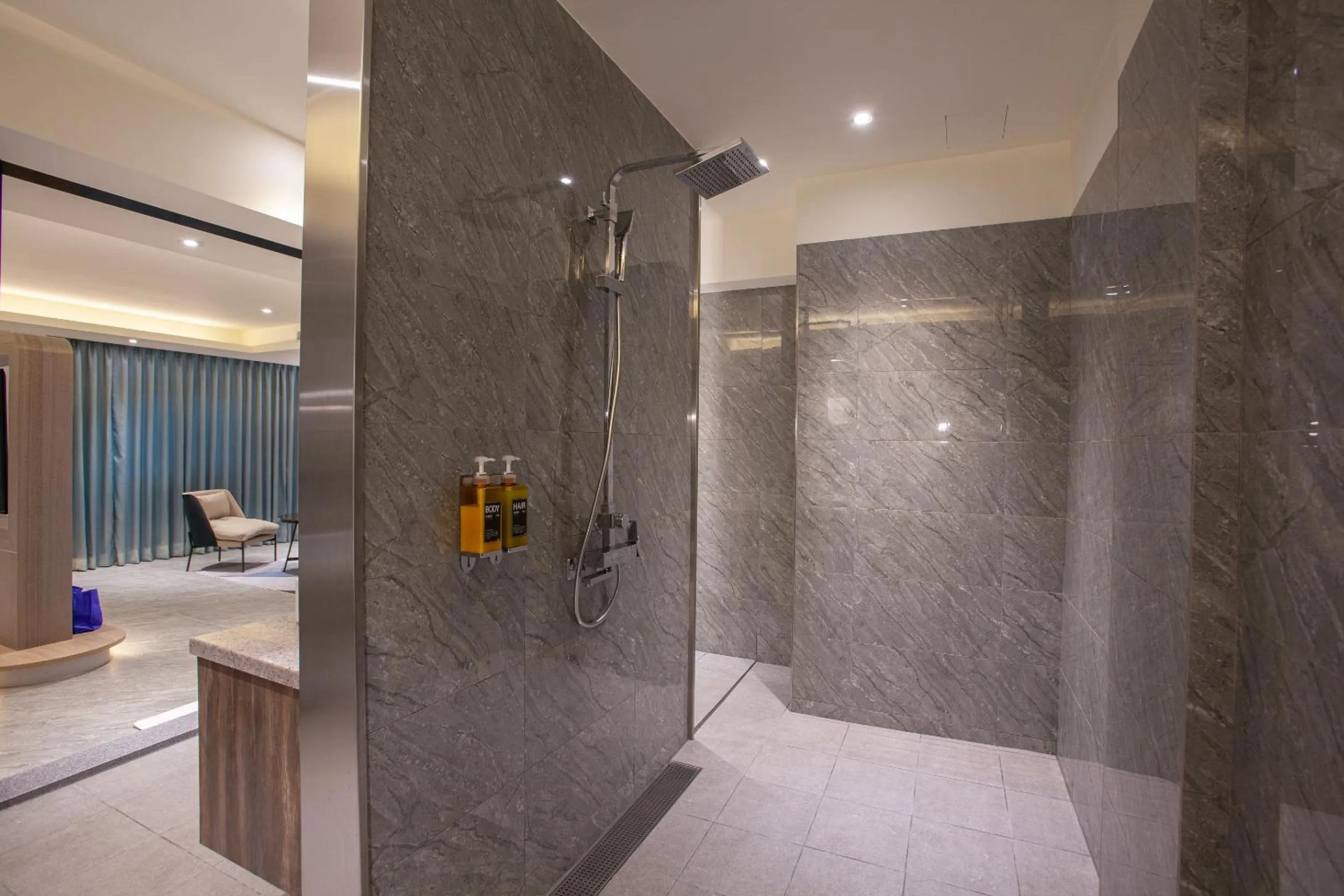 Bathroom in 里萊行旅 - Lilai Motel