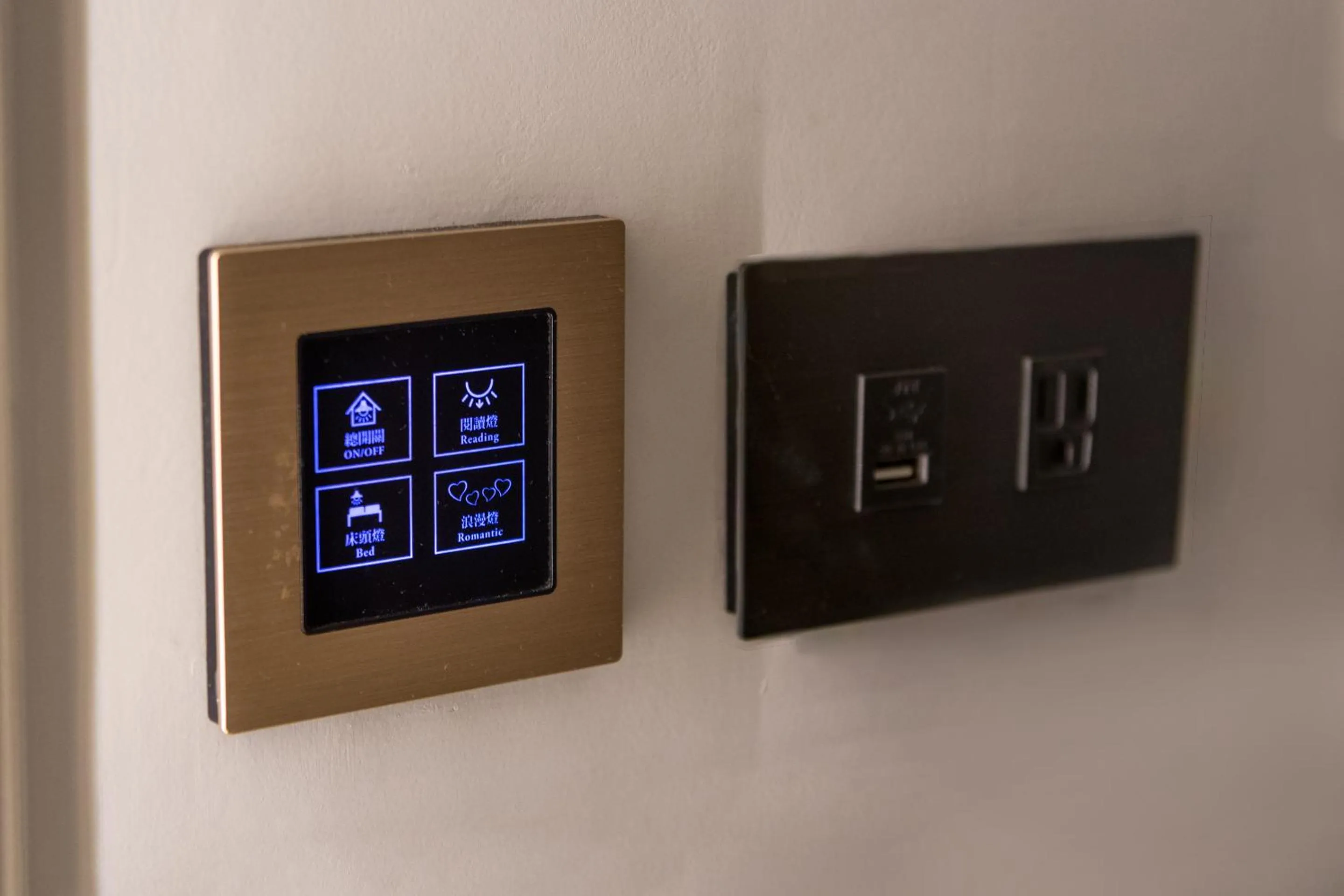 Area and facilities in 里萊行旅 - Lilai Motel