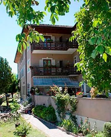 Facade/entrance in Hotel Garni Christin