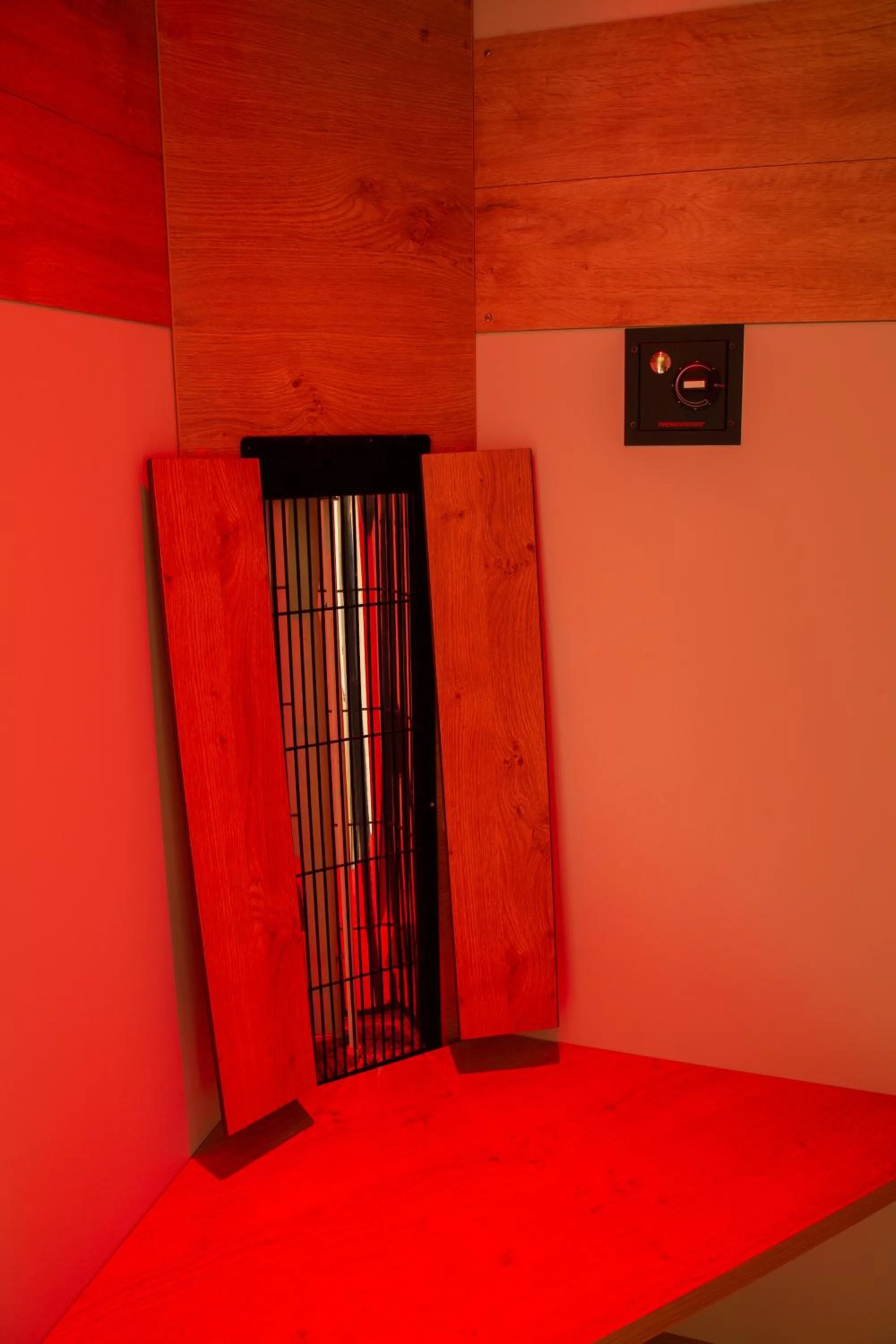 Spa and wellness centre/facilities in Hotel Alpenblick