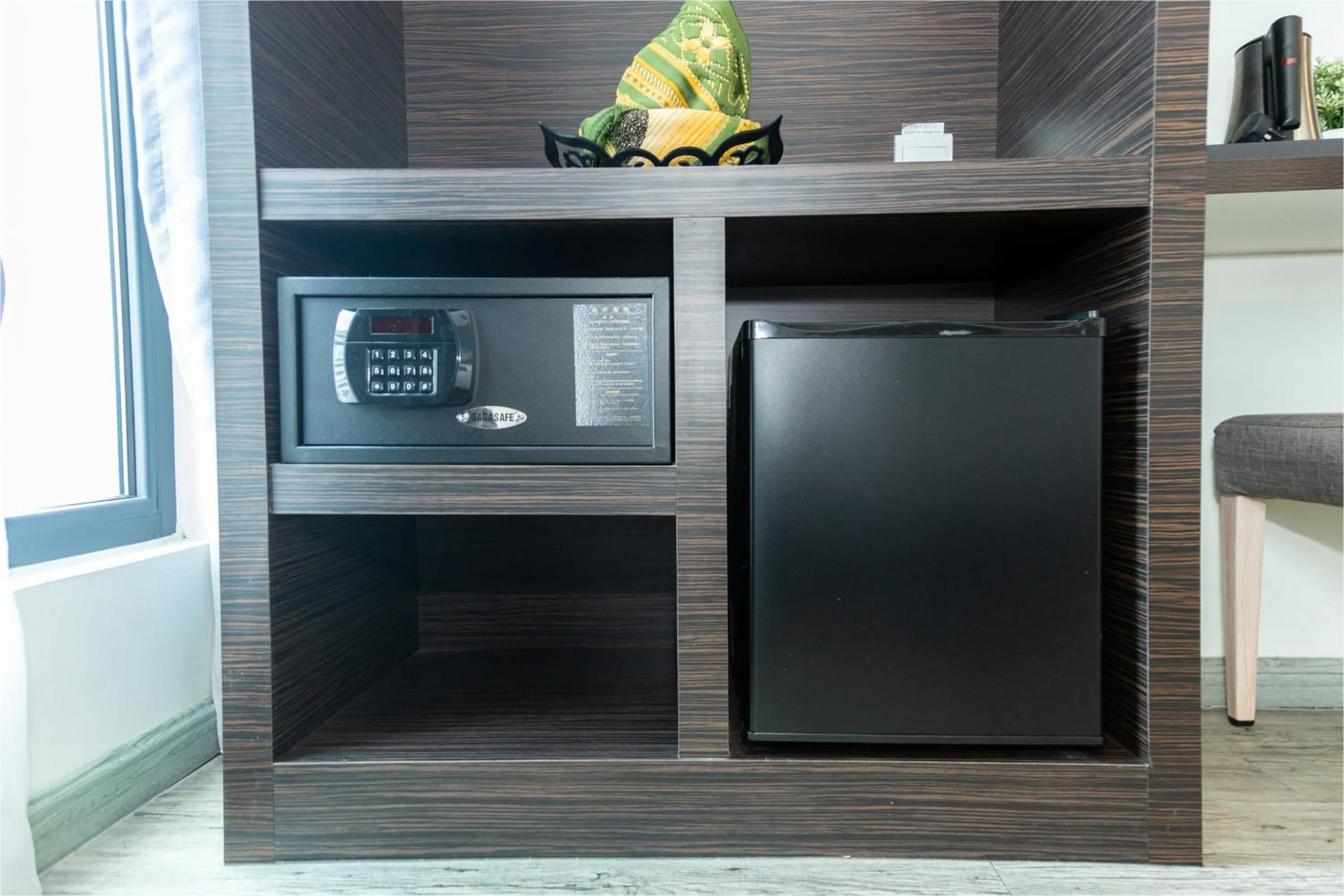 safe in Ramada Encore by Wyndham Chinatown Kuala Lumpur