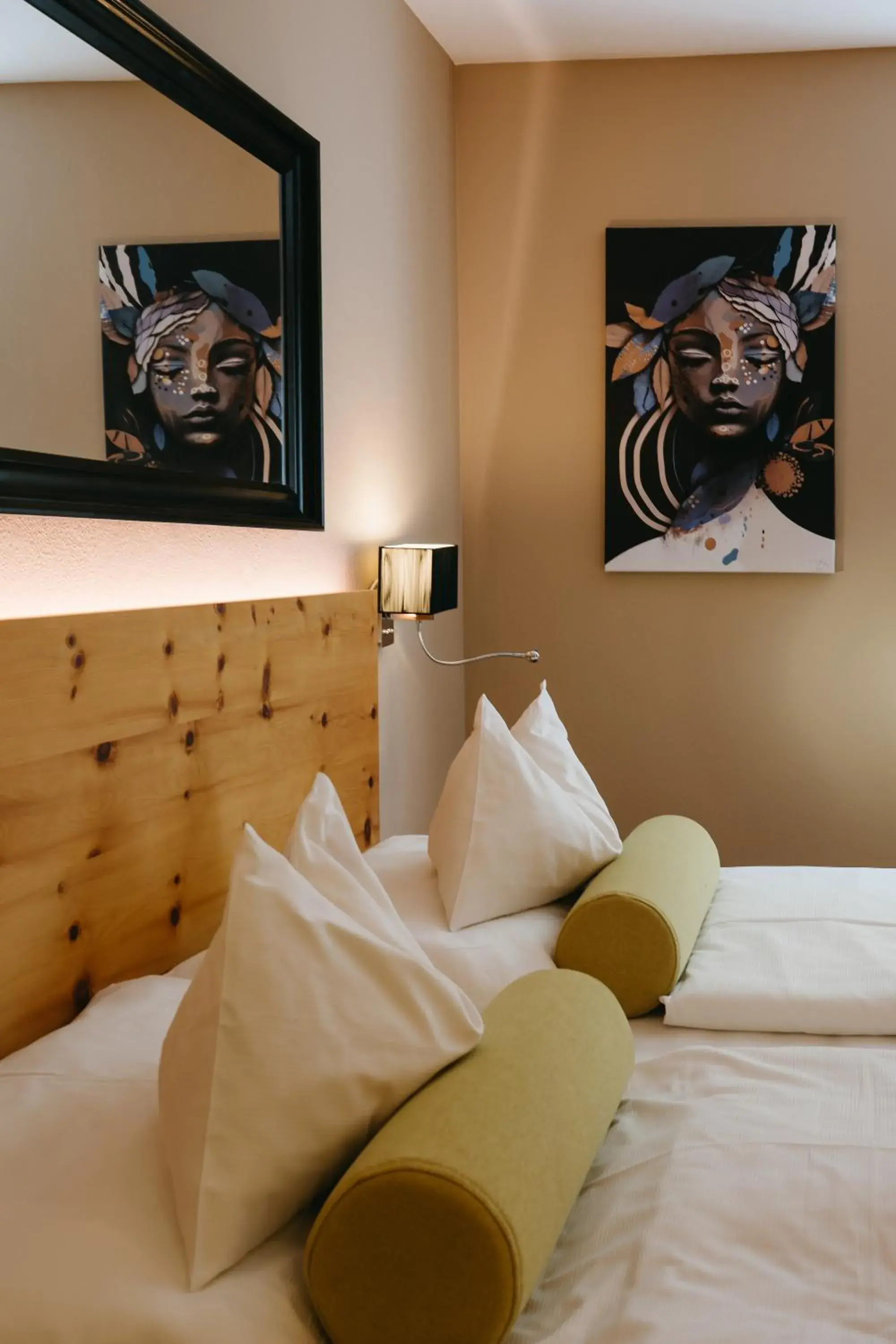 Two-Bedroom Suite in Hotel Albizia Two-Bedroom Suite in Hotel Albizia